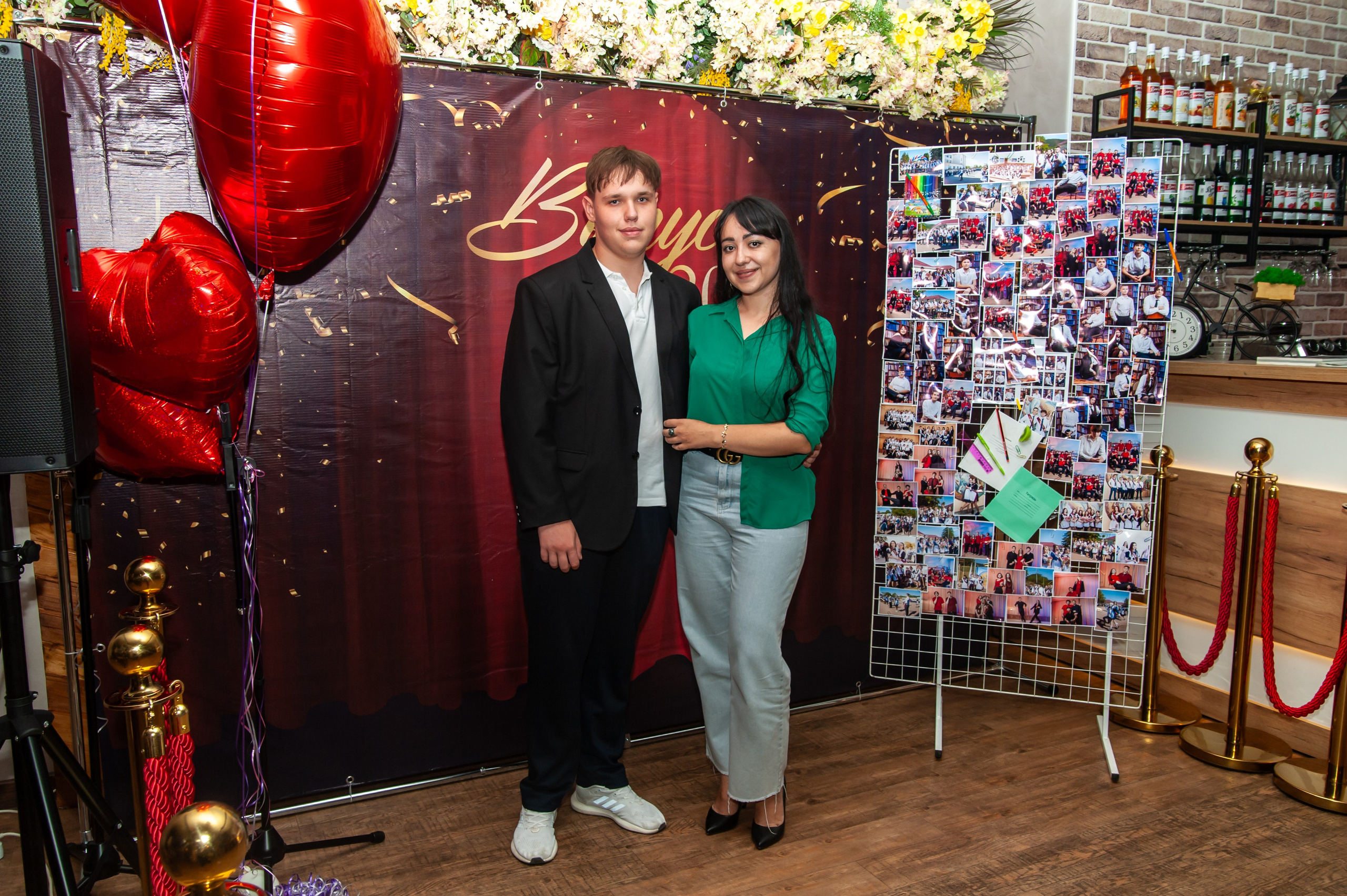 Выпускной МАОУ СОШ № 17 им. Эдуарда Есаяна. Свадебный и семейный фотограф Денис Лукьянов в Краснодаре, Краснодарском крае и Республике Крым