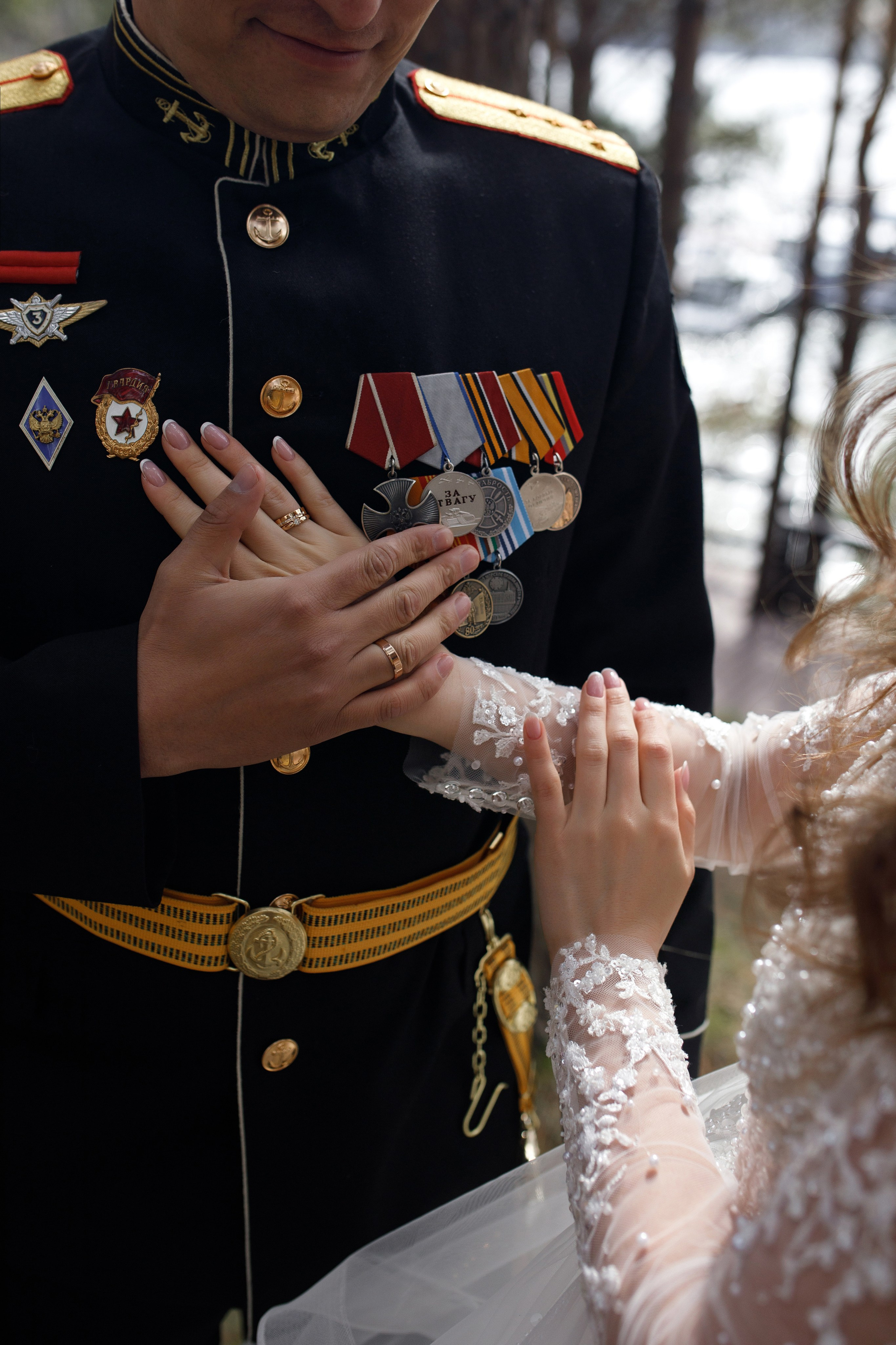 Свадьба Николая и Екатерины. Свадебный и семейный фотограф в Иркутске Яна Лиа
