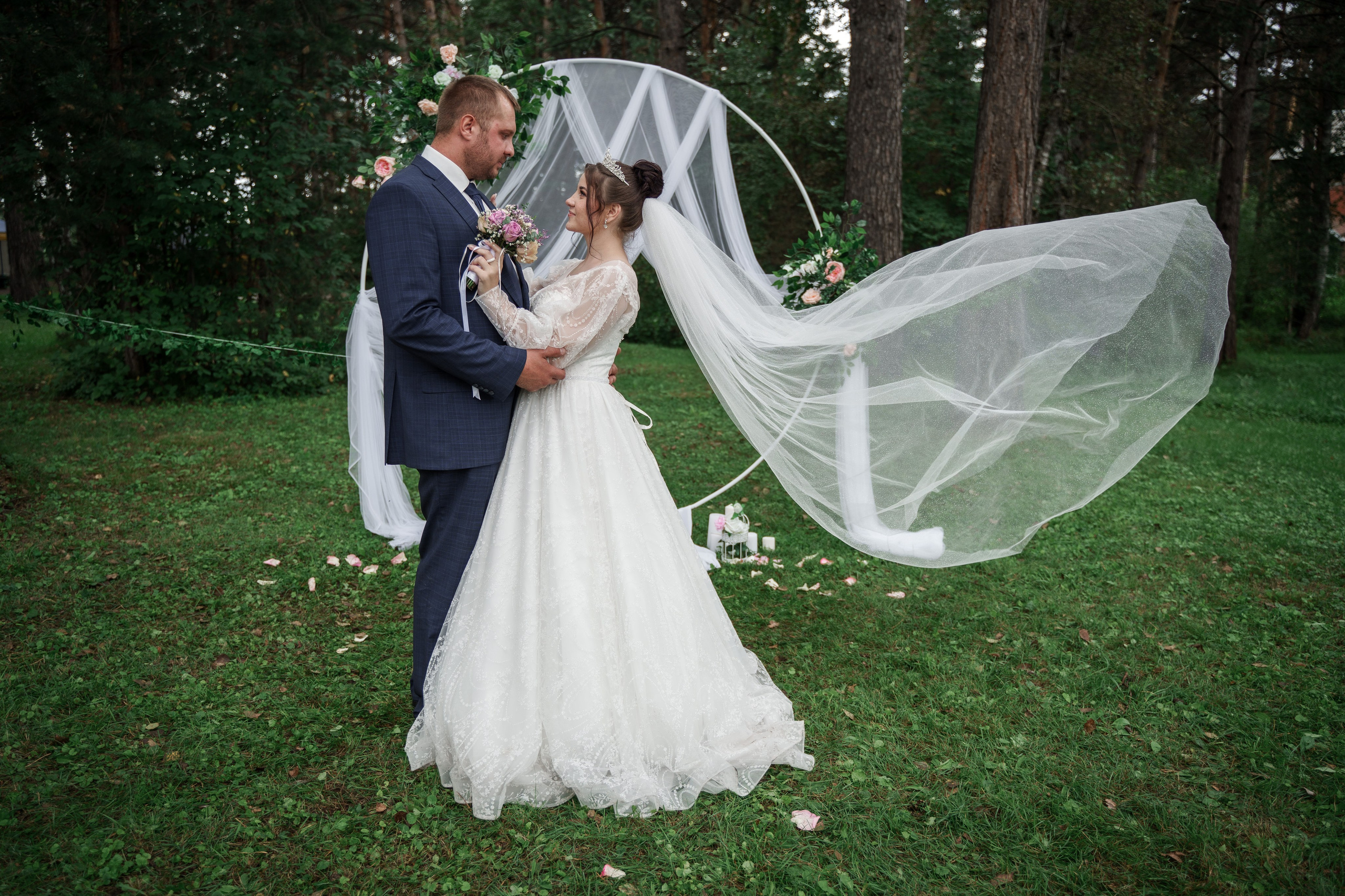 Подборка Регистраций. Свадебный и семейный фотограф в Новосибирске Данил Коротких