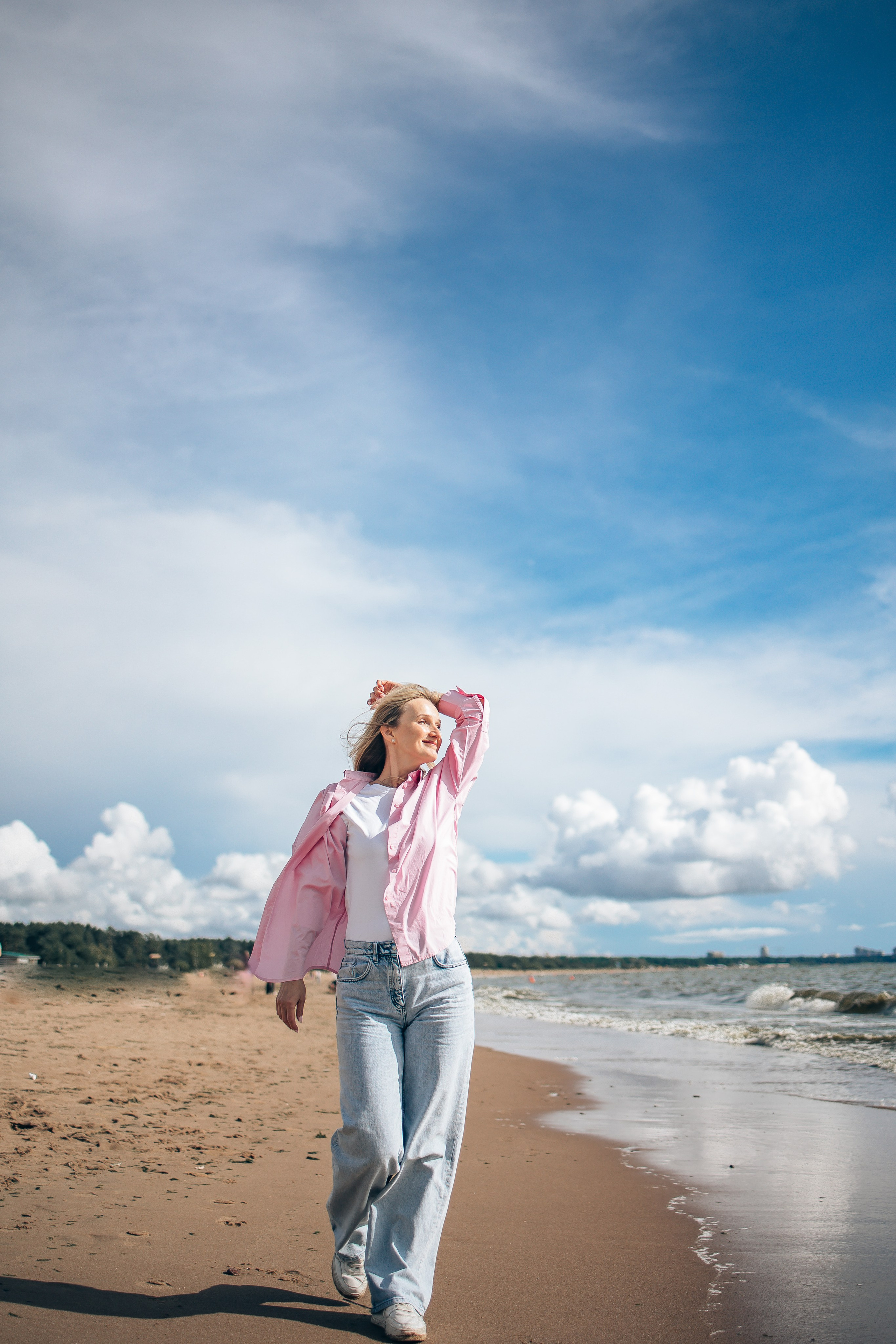 Залив. Фотограф Алена Малинина в Санкт-Петербурге Пушкин Питер СПб Семейные и детские фотосессии
