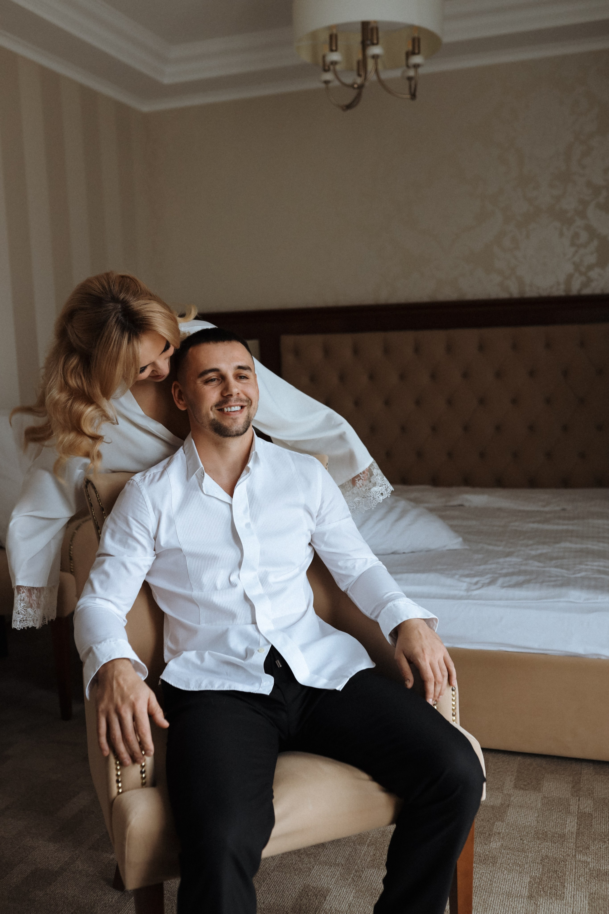 Иван и Юлия. Фотограф в Оренбурге Майя Шатрова