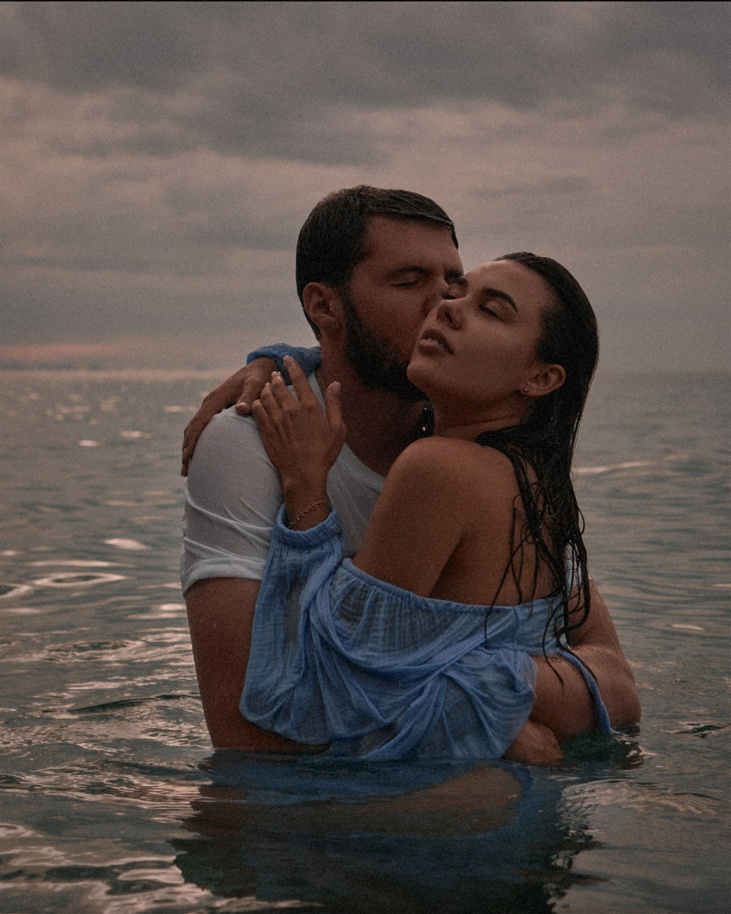 Влада + Олег. Фотограф Юлия Евсеева