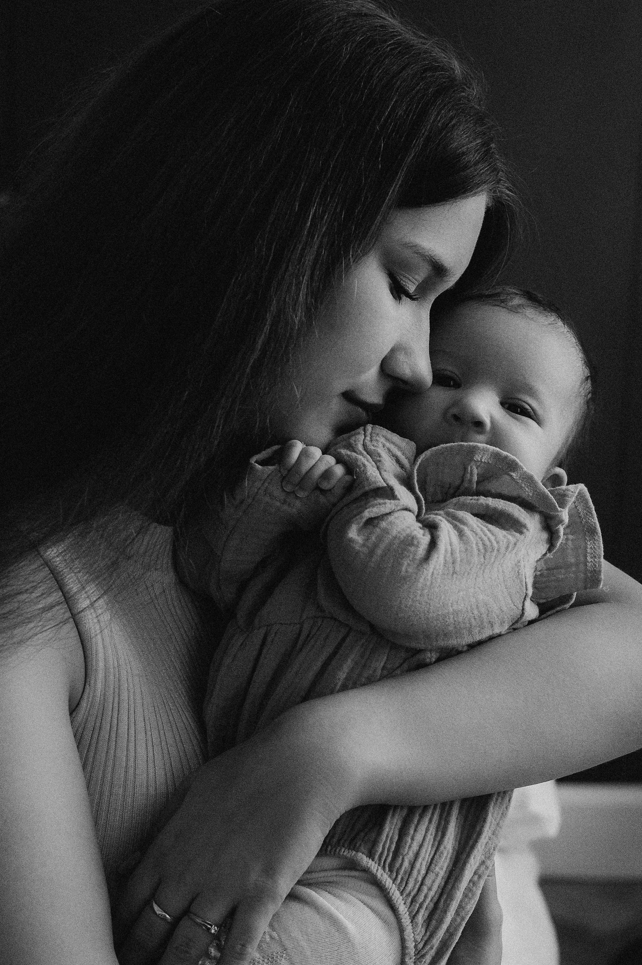 Уютная семейная история. Фотограф Мария Стрелкова