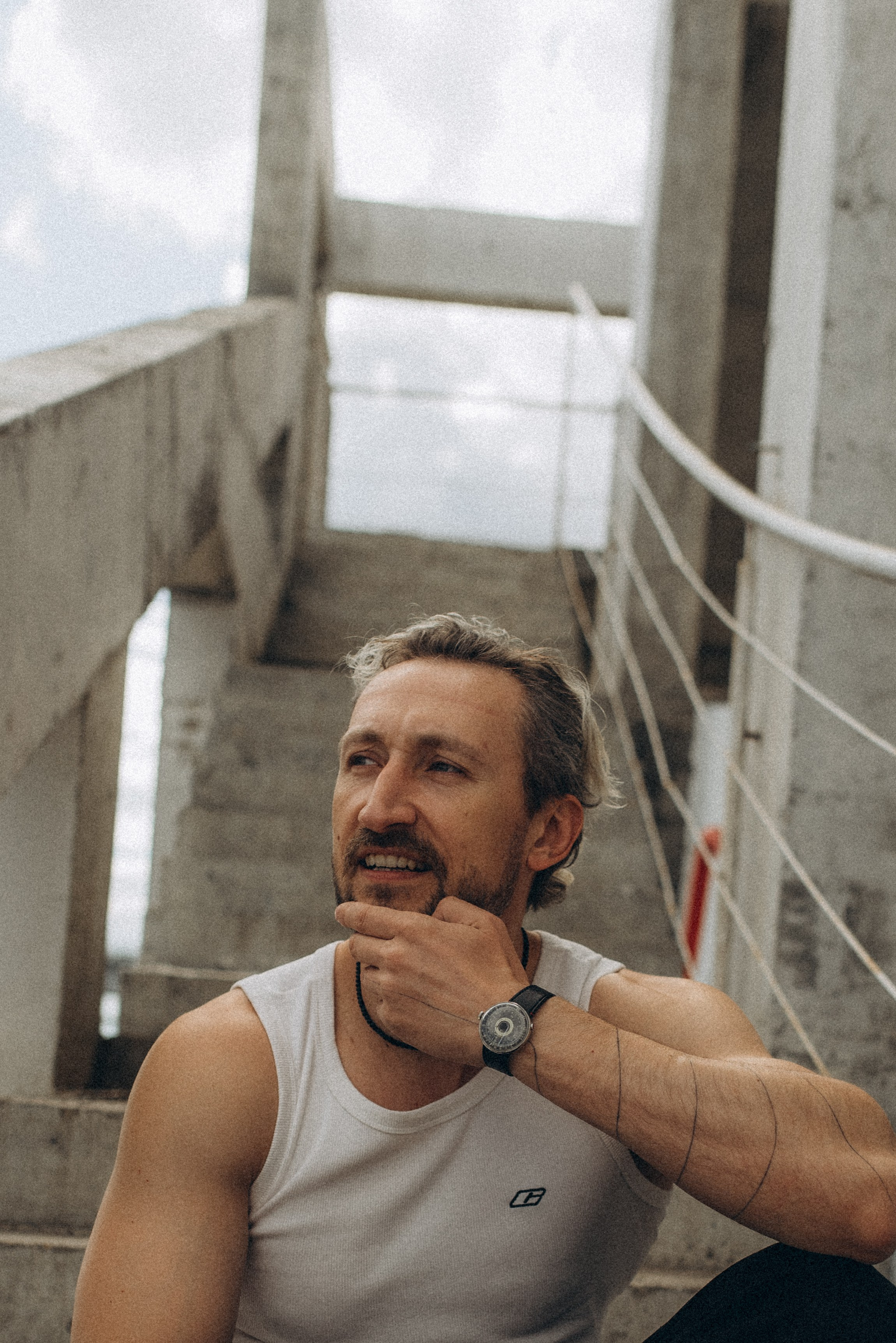 Дмитрий. Фотограф Мария Стрелкова