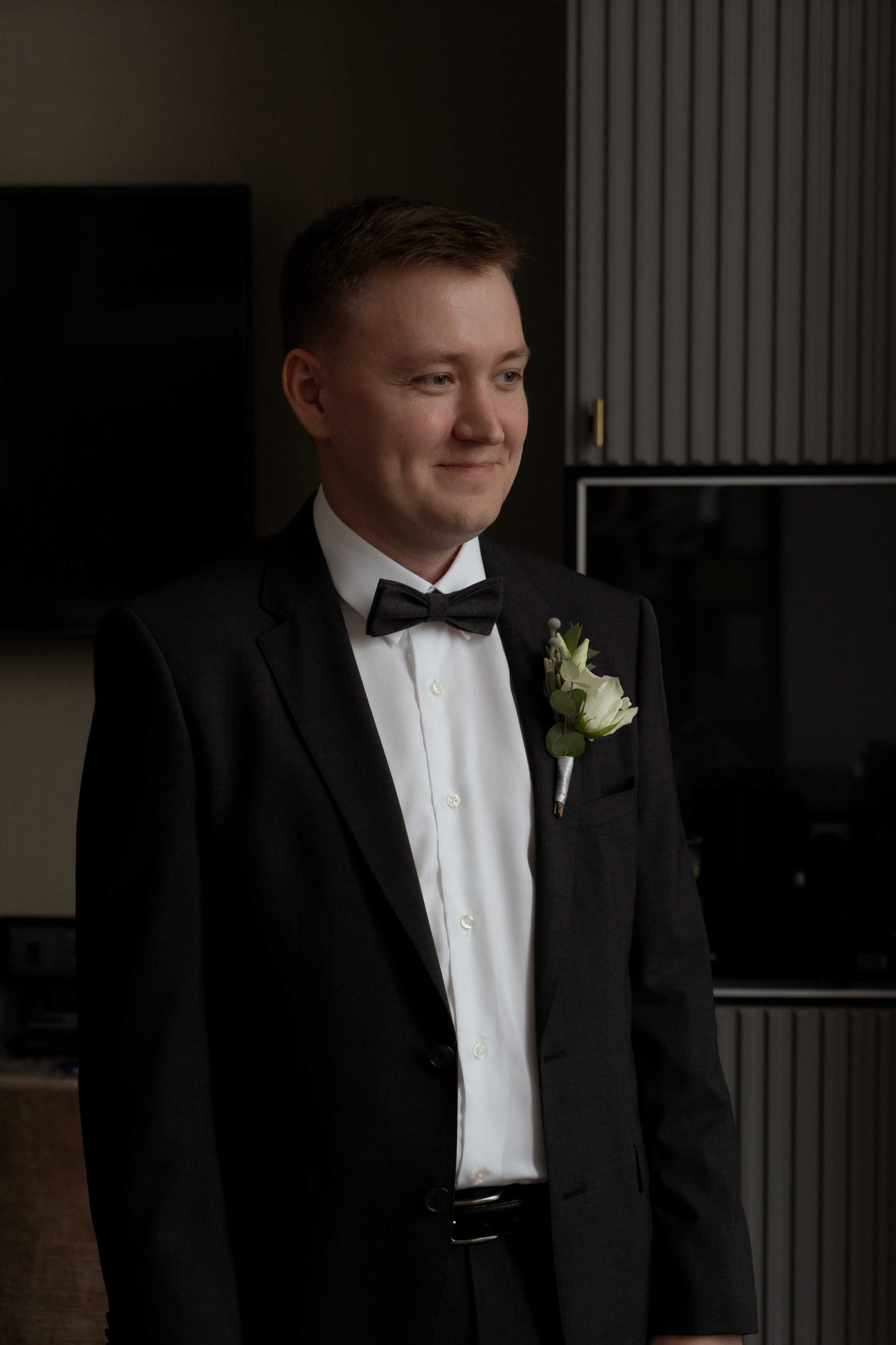 Дмитрий и Юлия. Свадебный фотограф в Москве