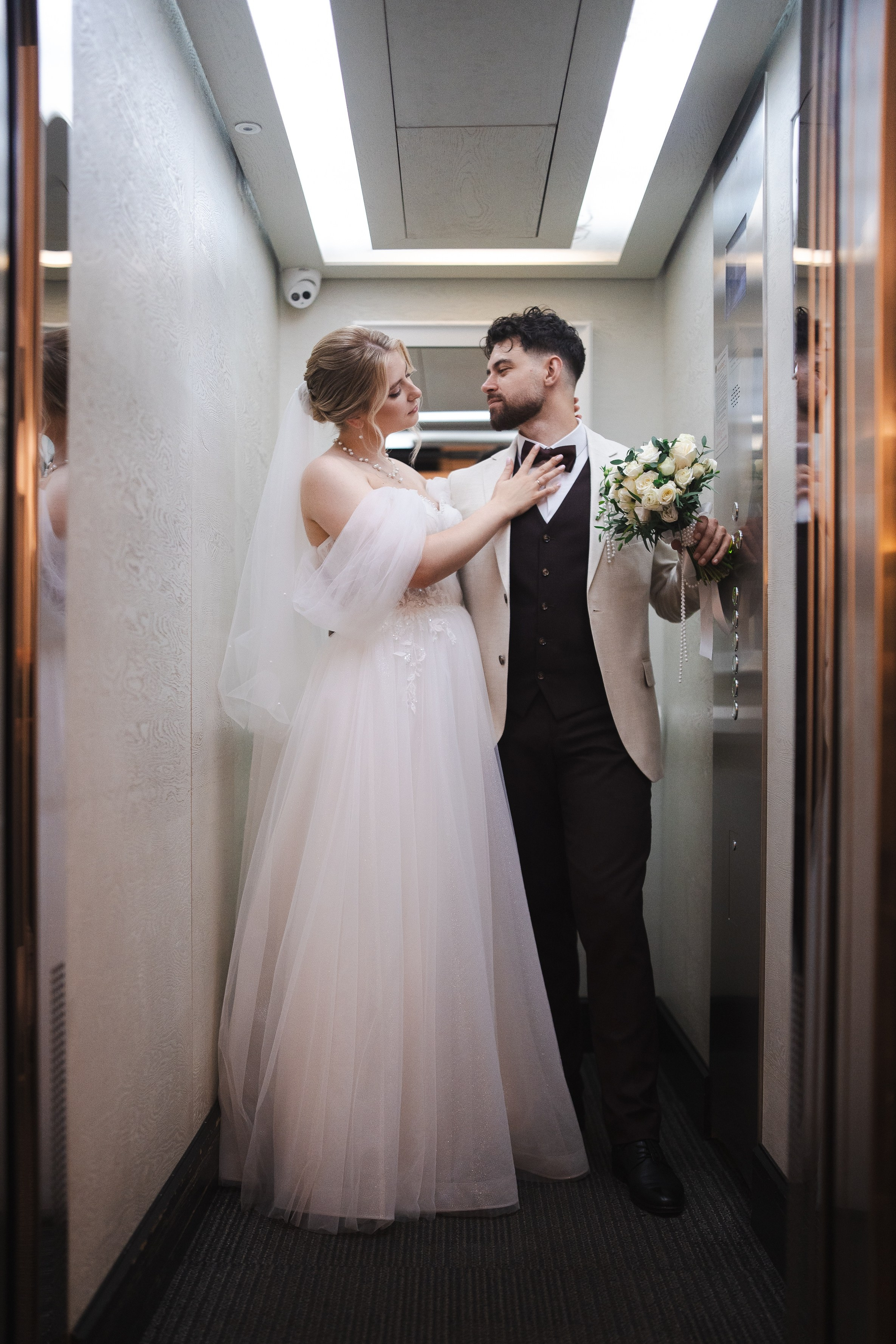 Анастасия и Антон. Фотограф Хабаровск