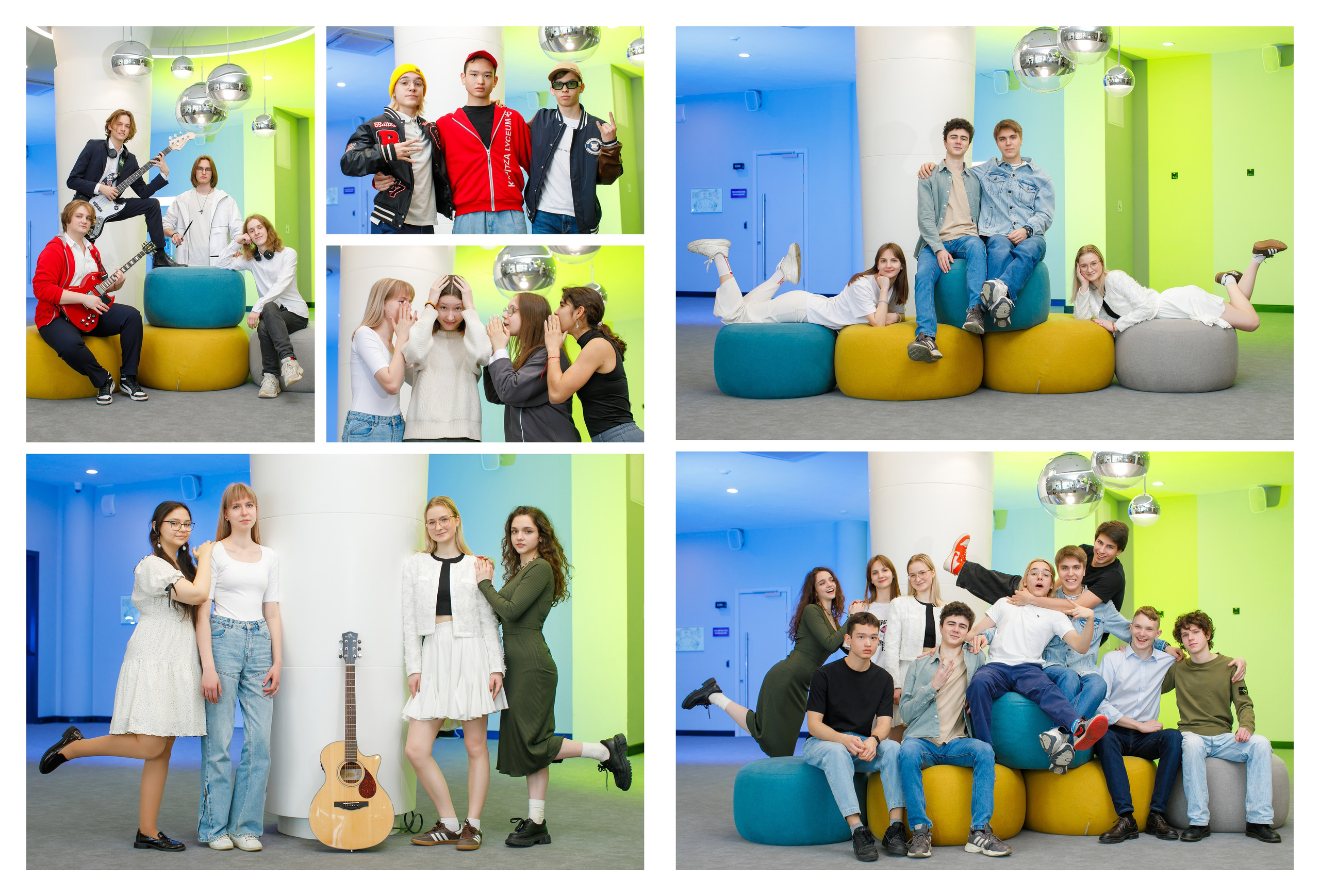 Дизайн «Физтех». Школьные альбомы, Семейные съемки, Портреты, Фотограф Елена Кузнецова