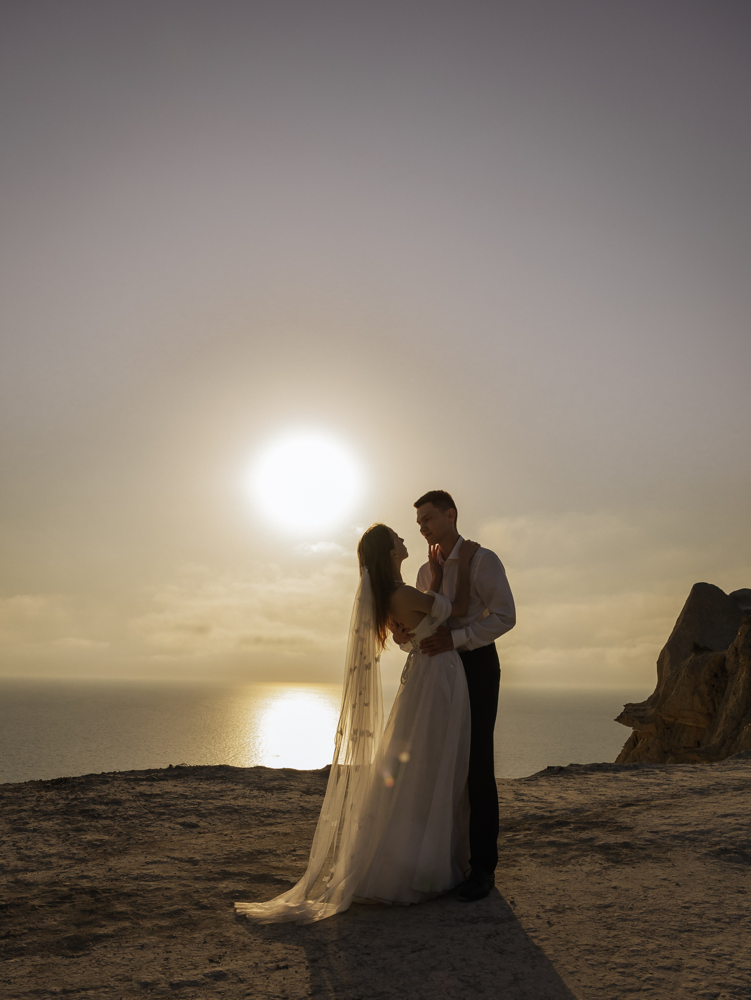 Свадебная фотосессия в Анапа. Свадебный и семейный фотограф Злата Вдовина