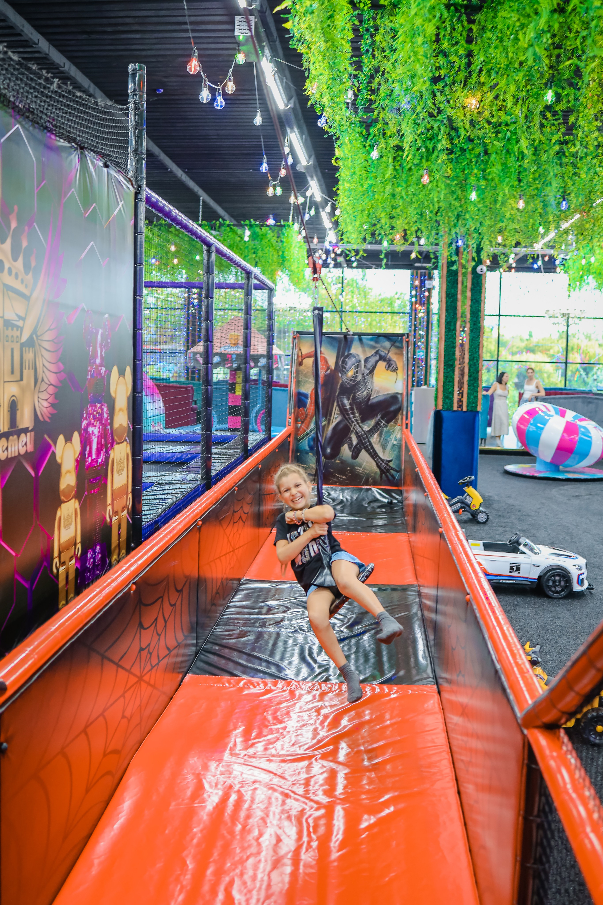 День рождения в «Город детей». Главная