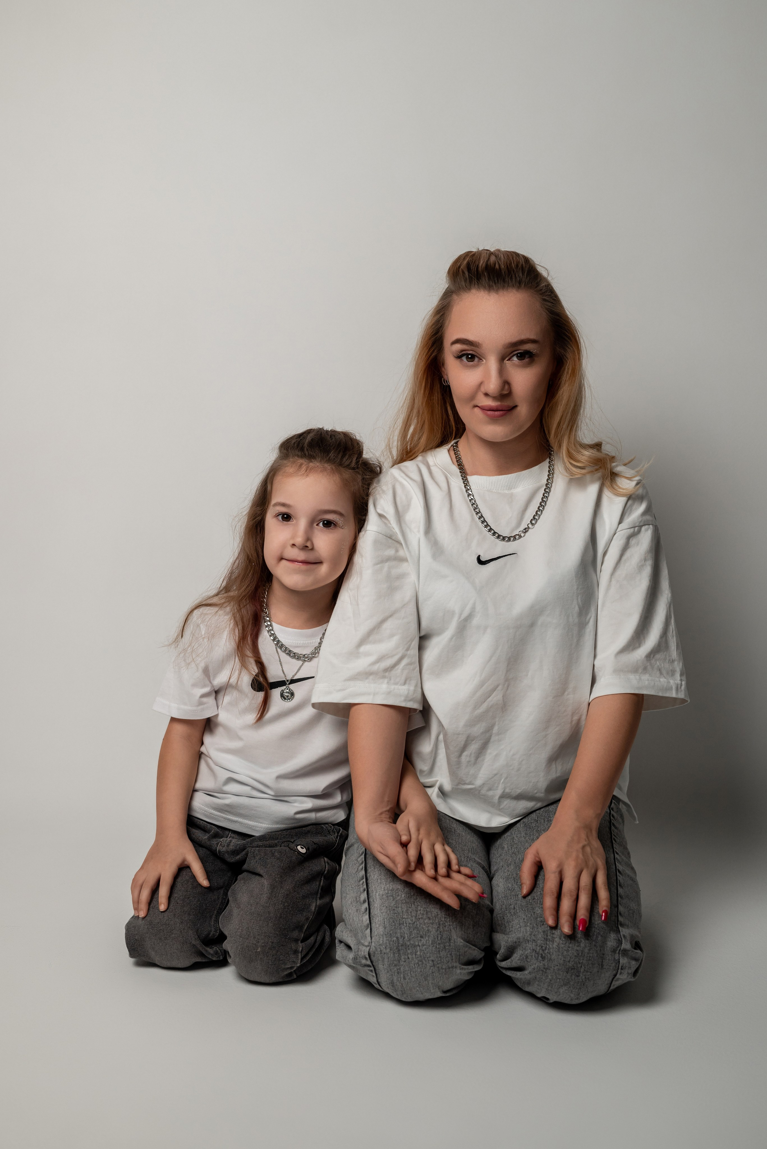 Лэйла и София. Фотограф в городе Салават