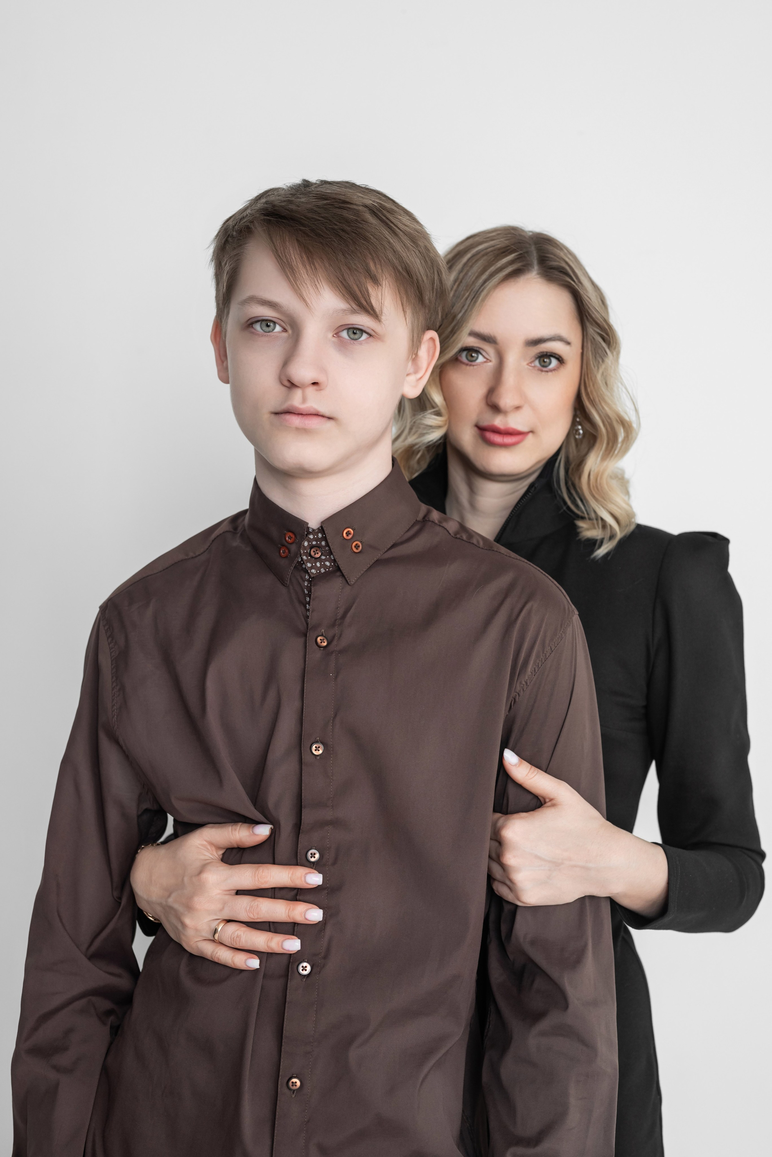 Елена и Матвей. Фотограф в городе Салават