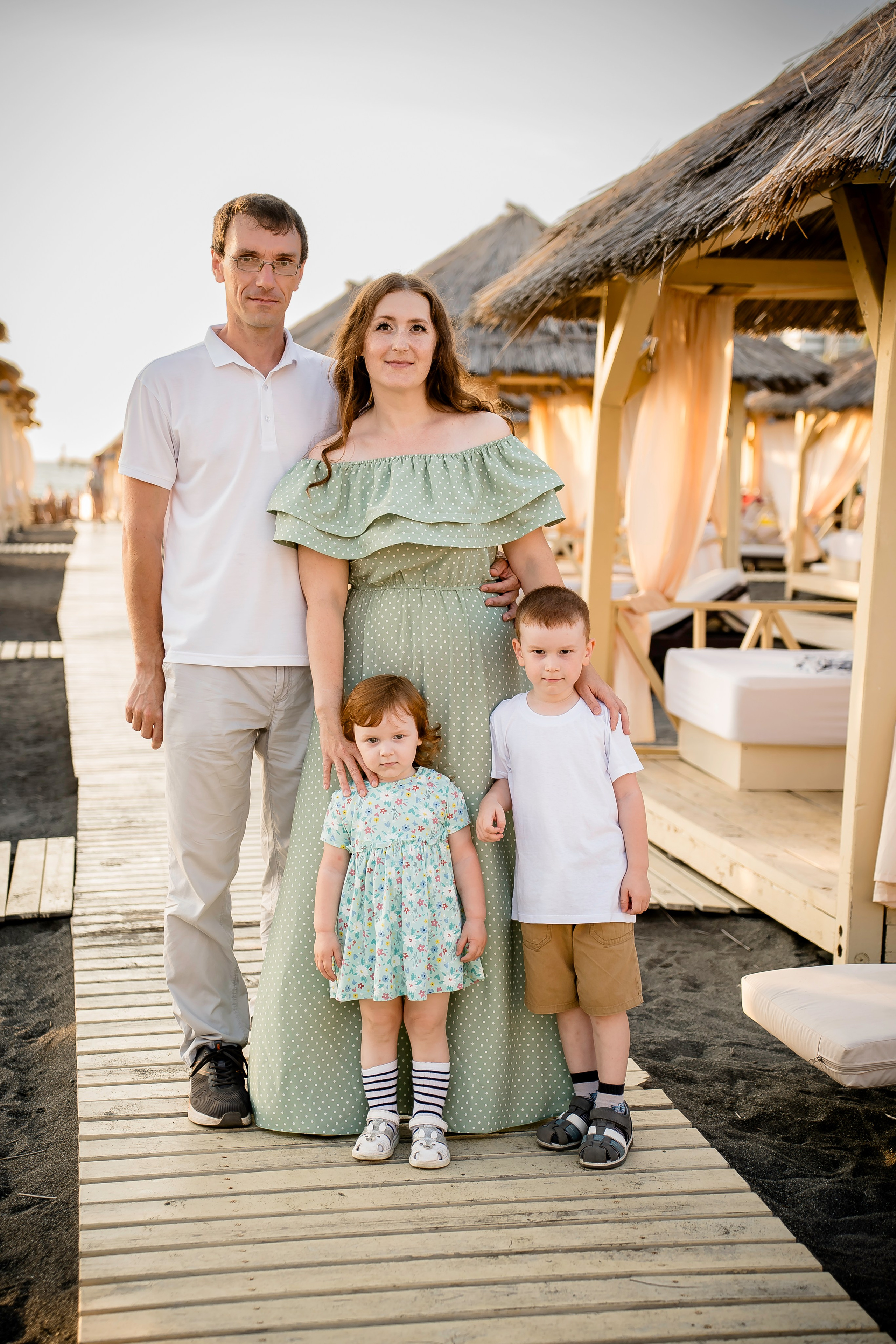 Солнечные лучики. Фотограф Ирина Ликсунова