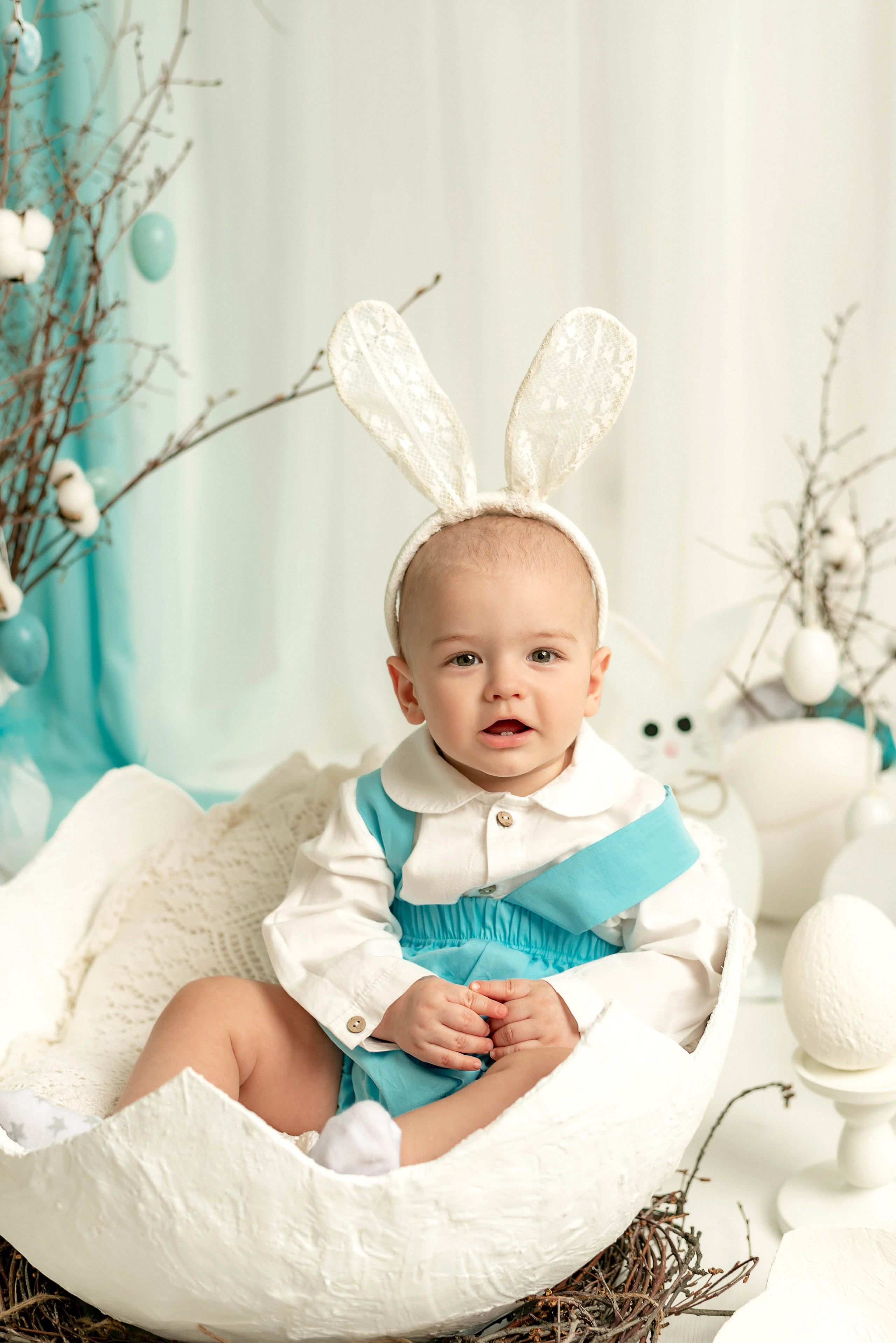 Миша — утята. Семейный и детский фотограф Наталья Горда