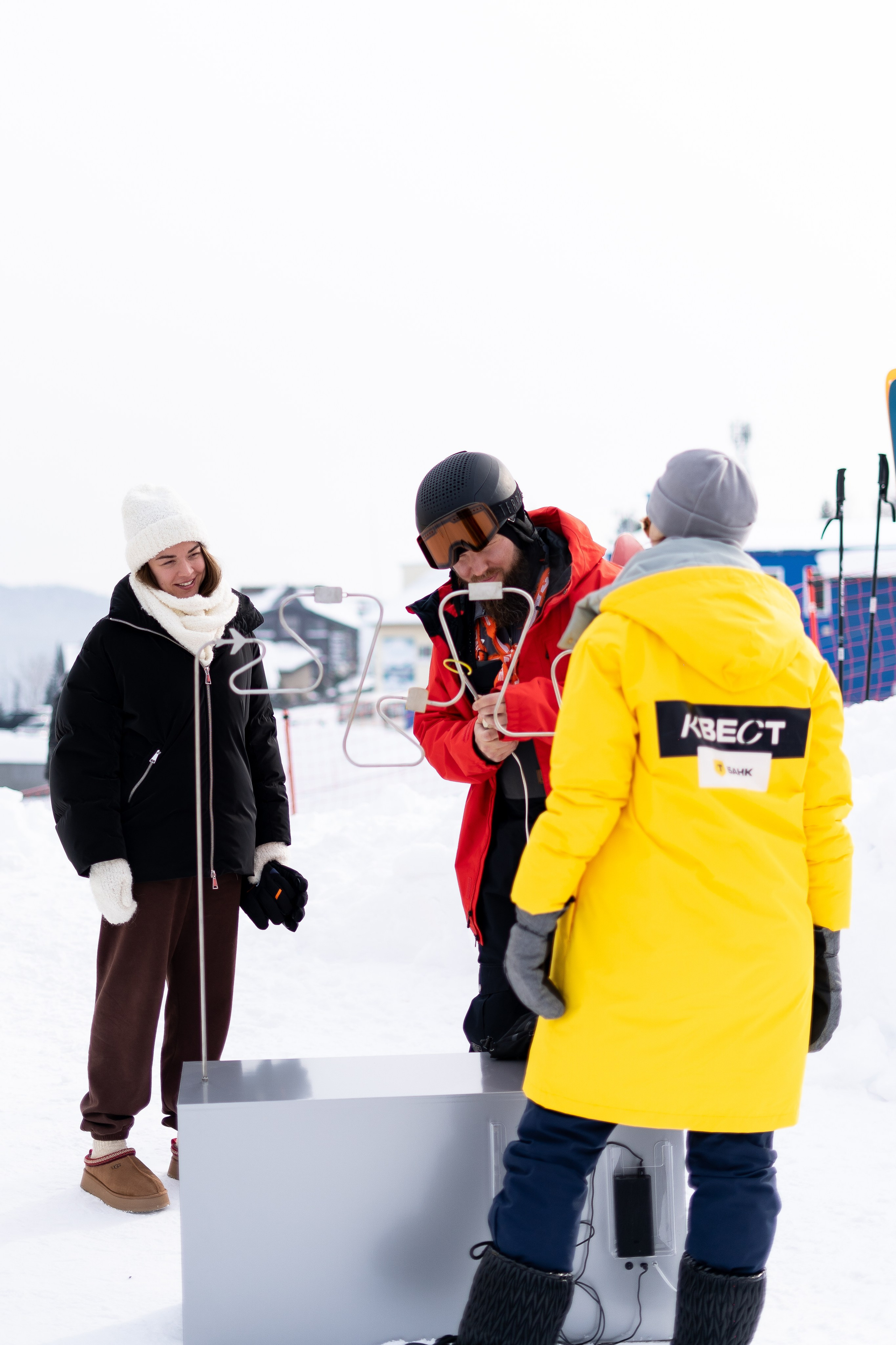 Т-Банк. Анастасия Паршукова — фотограф Шерегеш Новосибирск