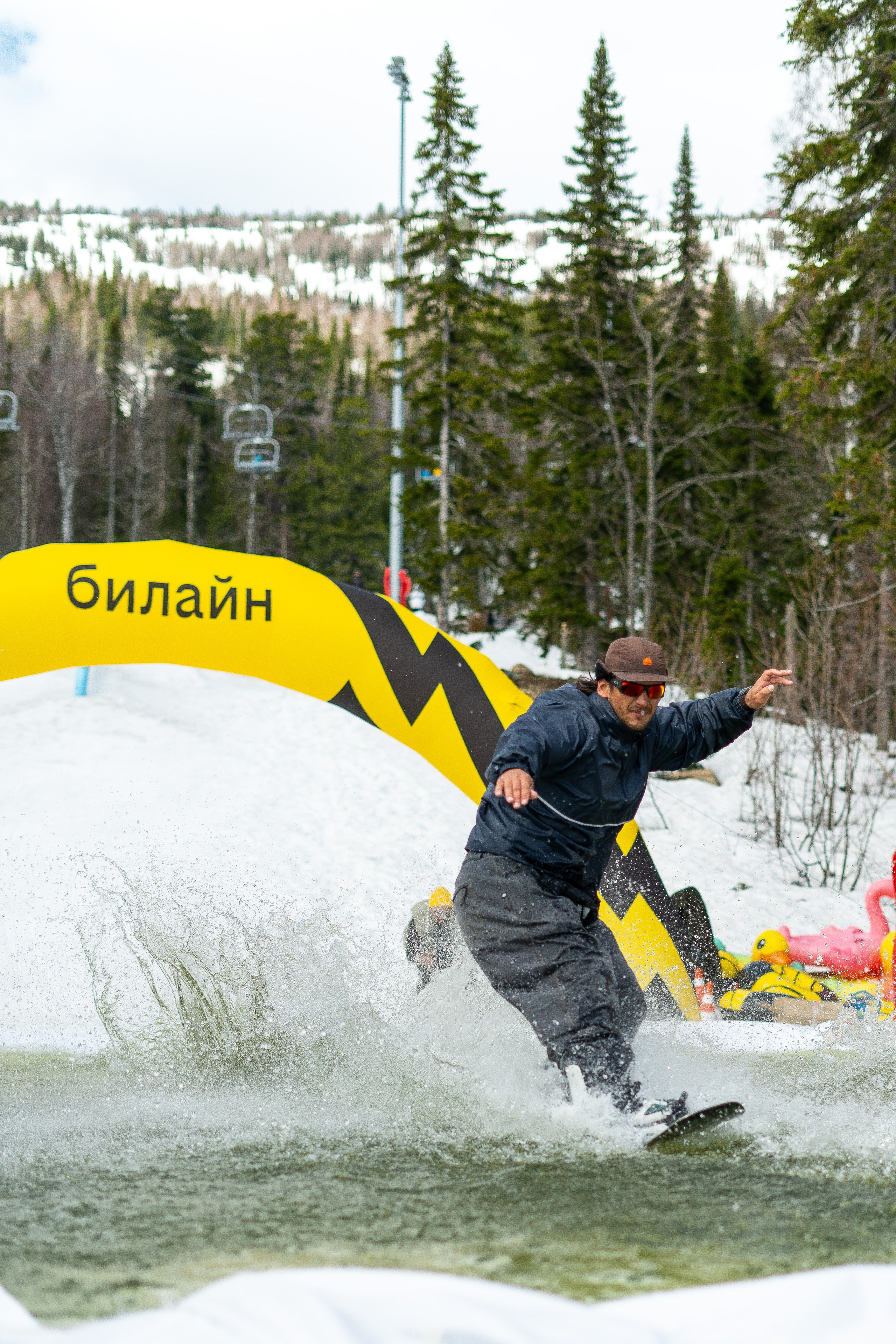 Грелка 20.04.24. Анастасия Паршукова — фотограф Шерегеш Новосибирск