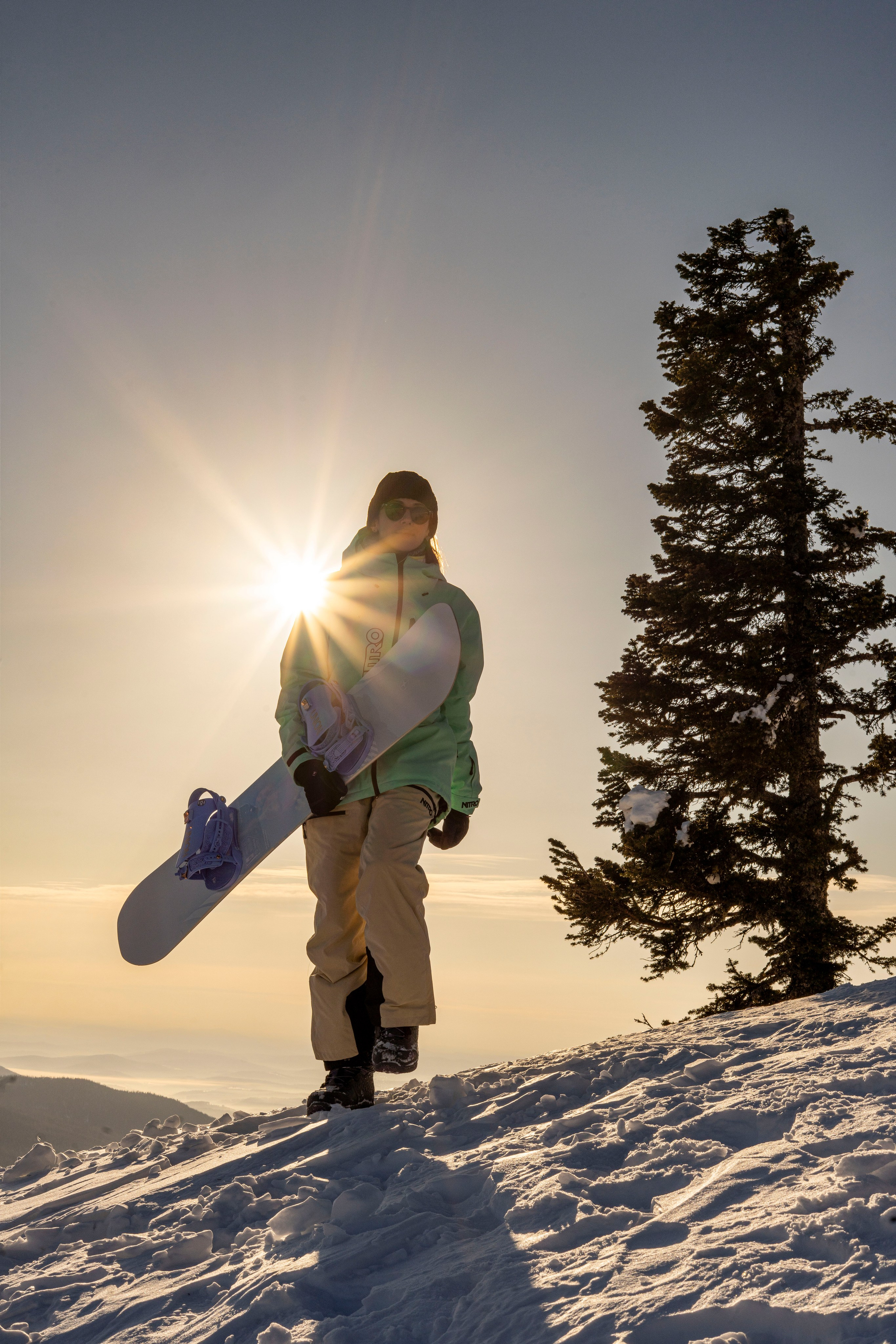 Тур. Анастасия Паршукова — фотограф Шерегеш Новосибирск