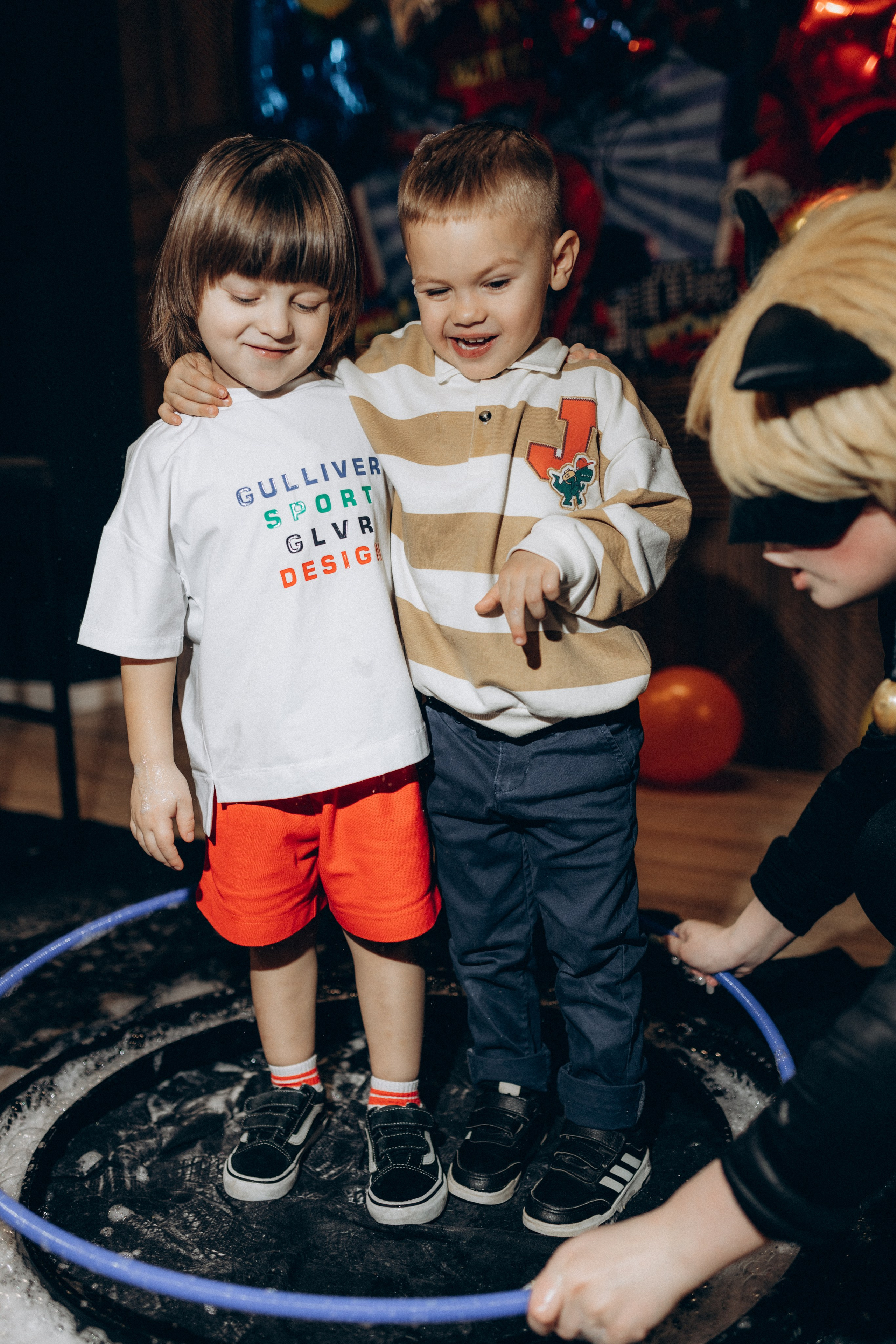 День Рождения Серёжи. Фотограф НОГИНСК, Москва, Анастасия Белая