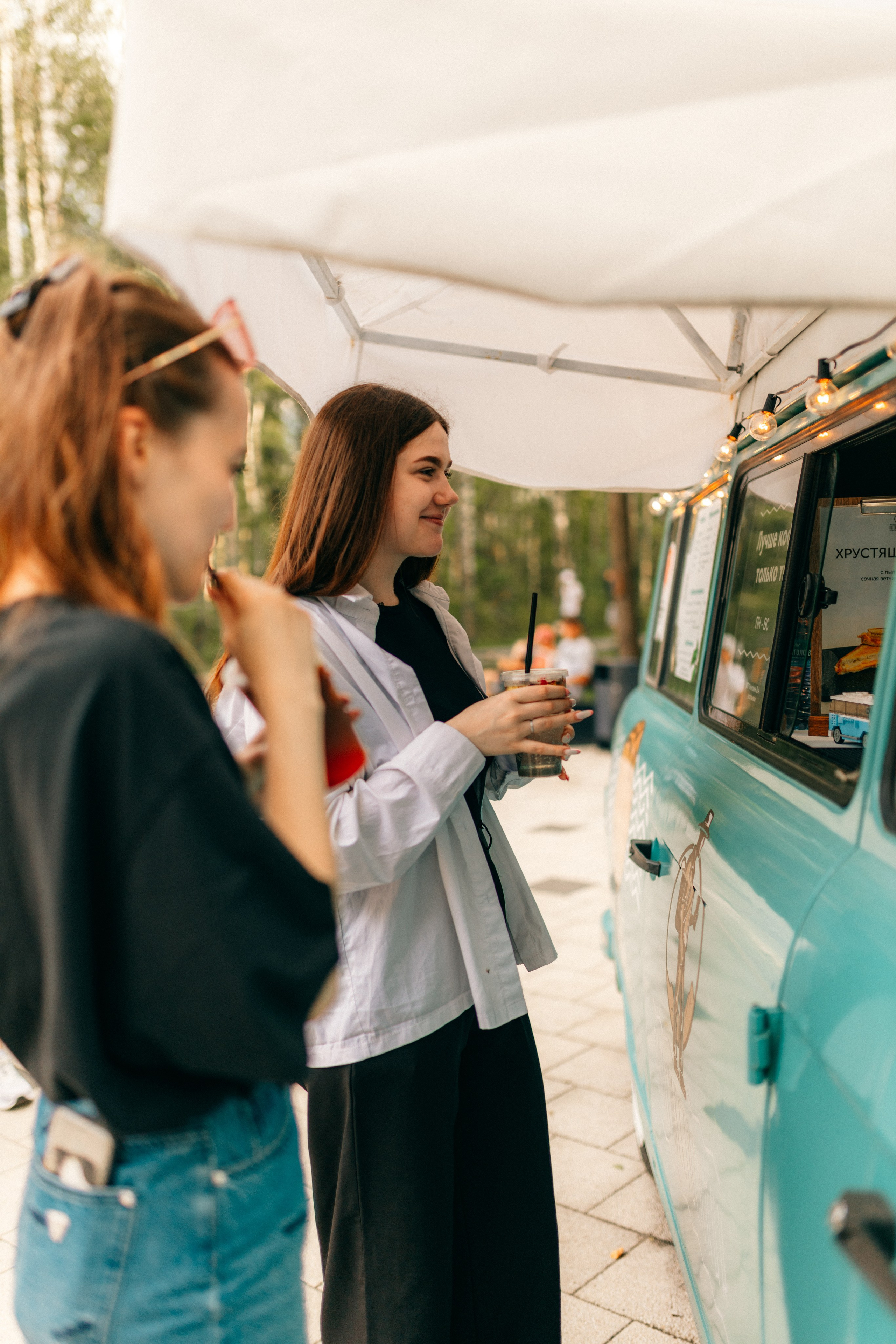 Контент для фудтрака. Кофейня Путешественник. Фотограф НОГИНСК, Москва, Анастасия Белая