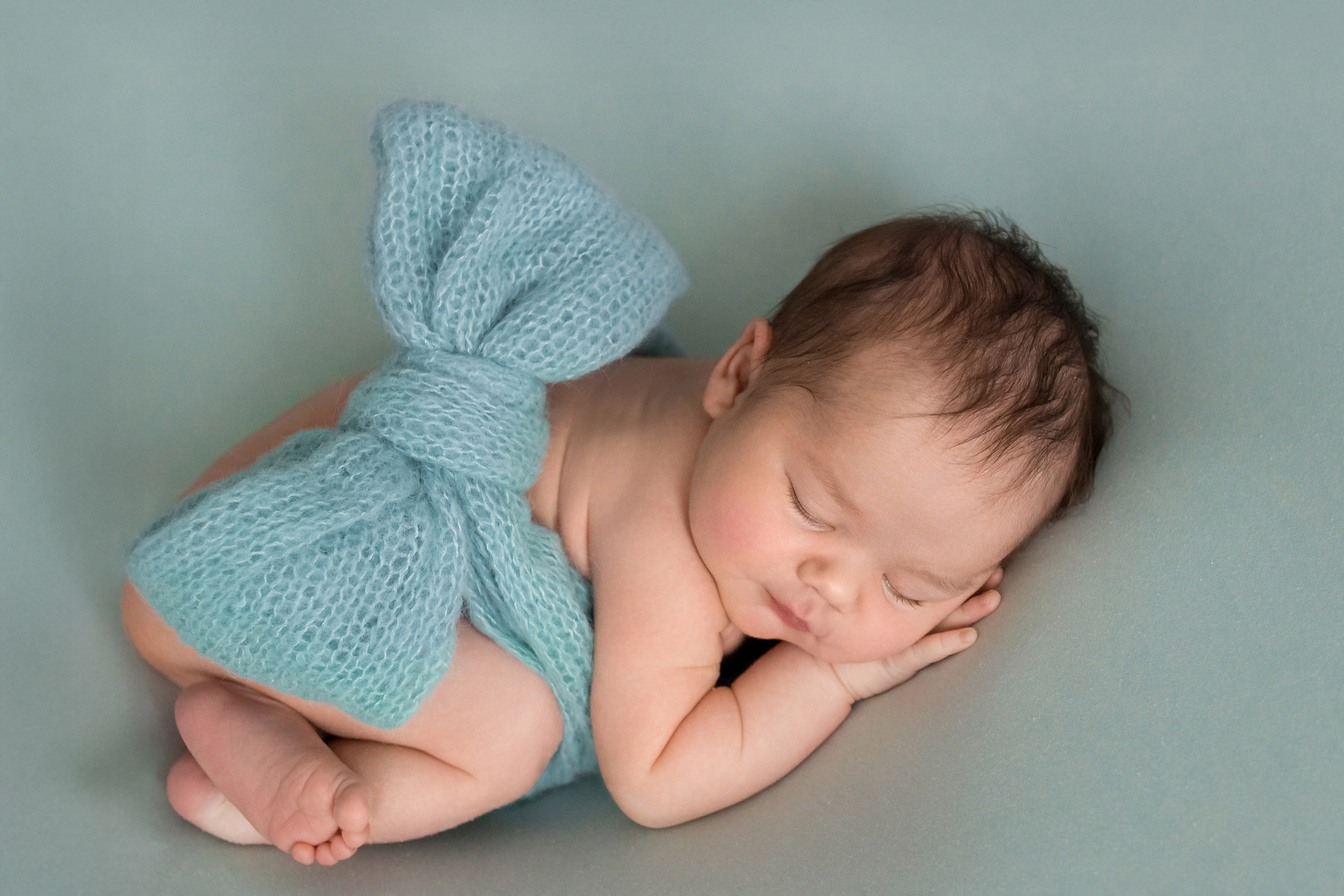 Новорождённые малыши