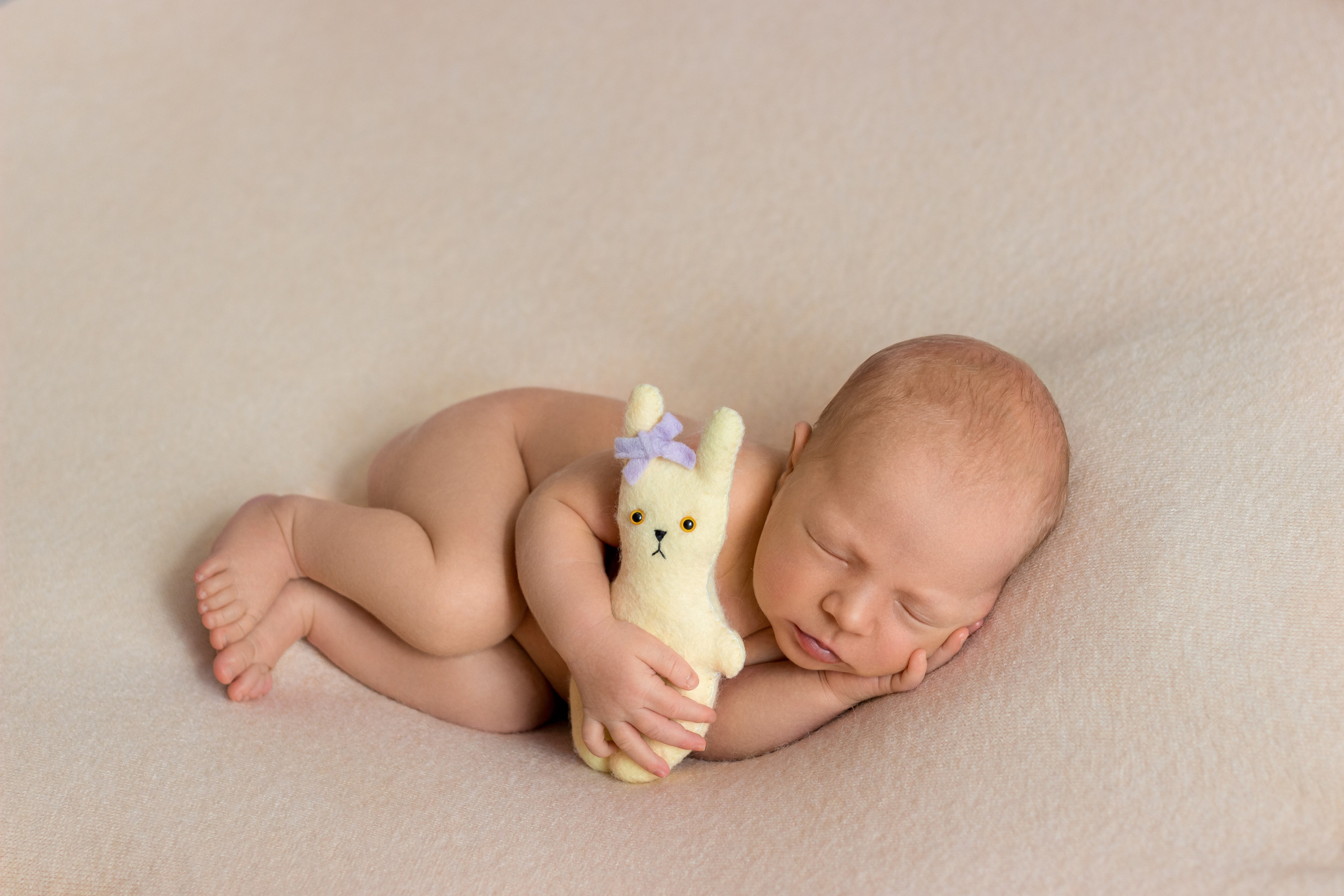 Новорождённые малыши