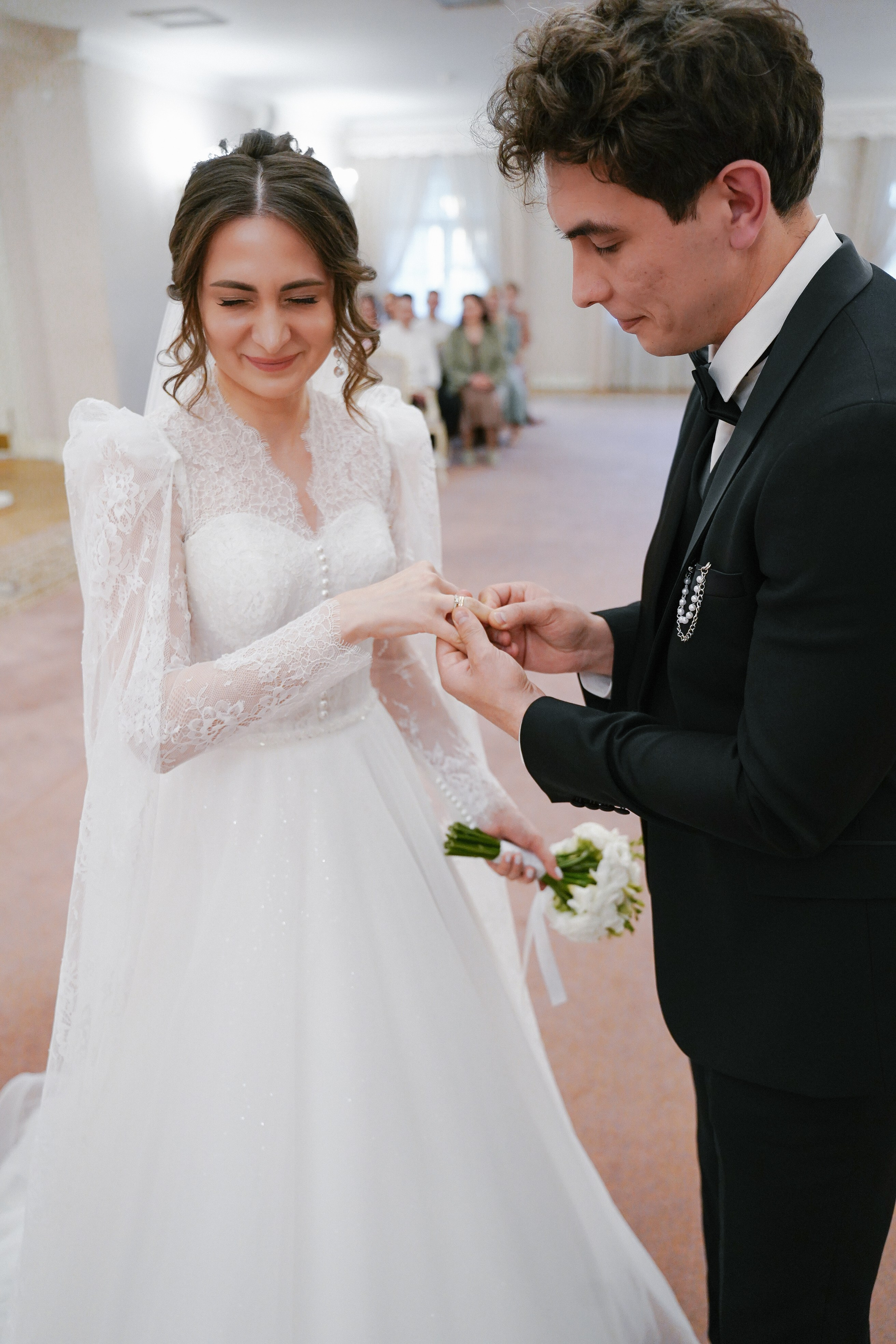 Амина и Алексей. Главная