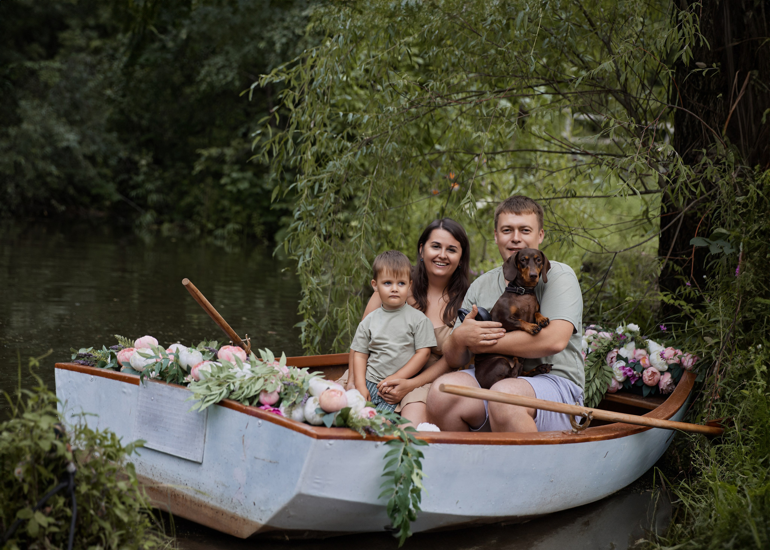 Инна. Фотограф женского портрета, беременности и материнства Харькова Елена