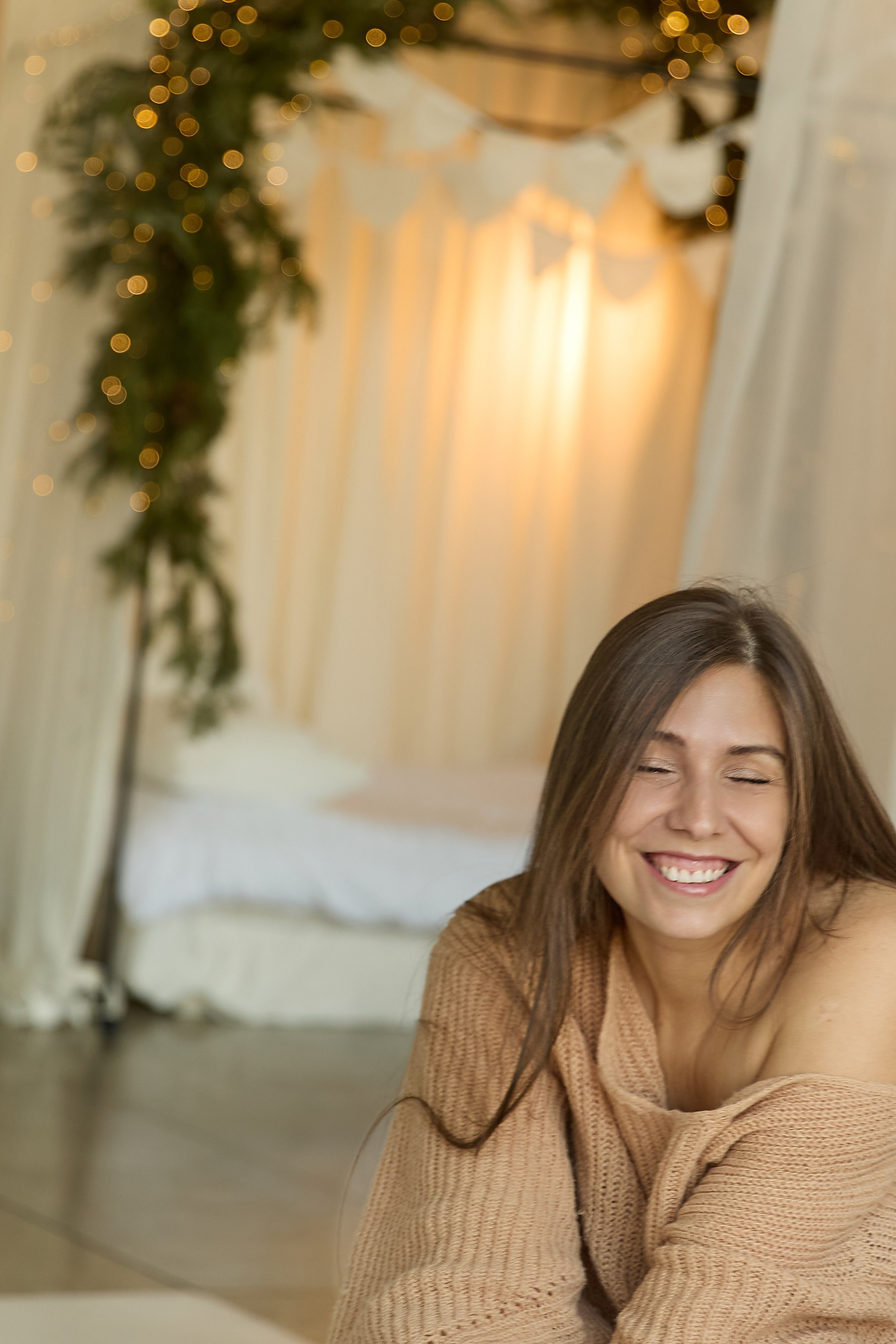 Яна. Фотограф женского портрета, беременности и материнства Харькова Елена