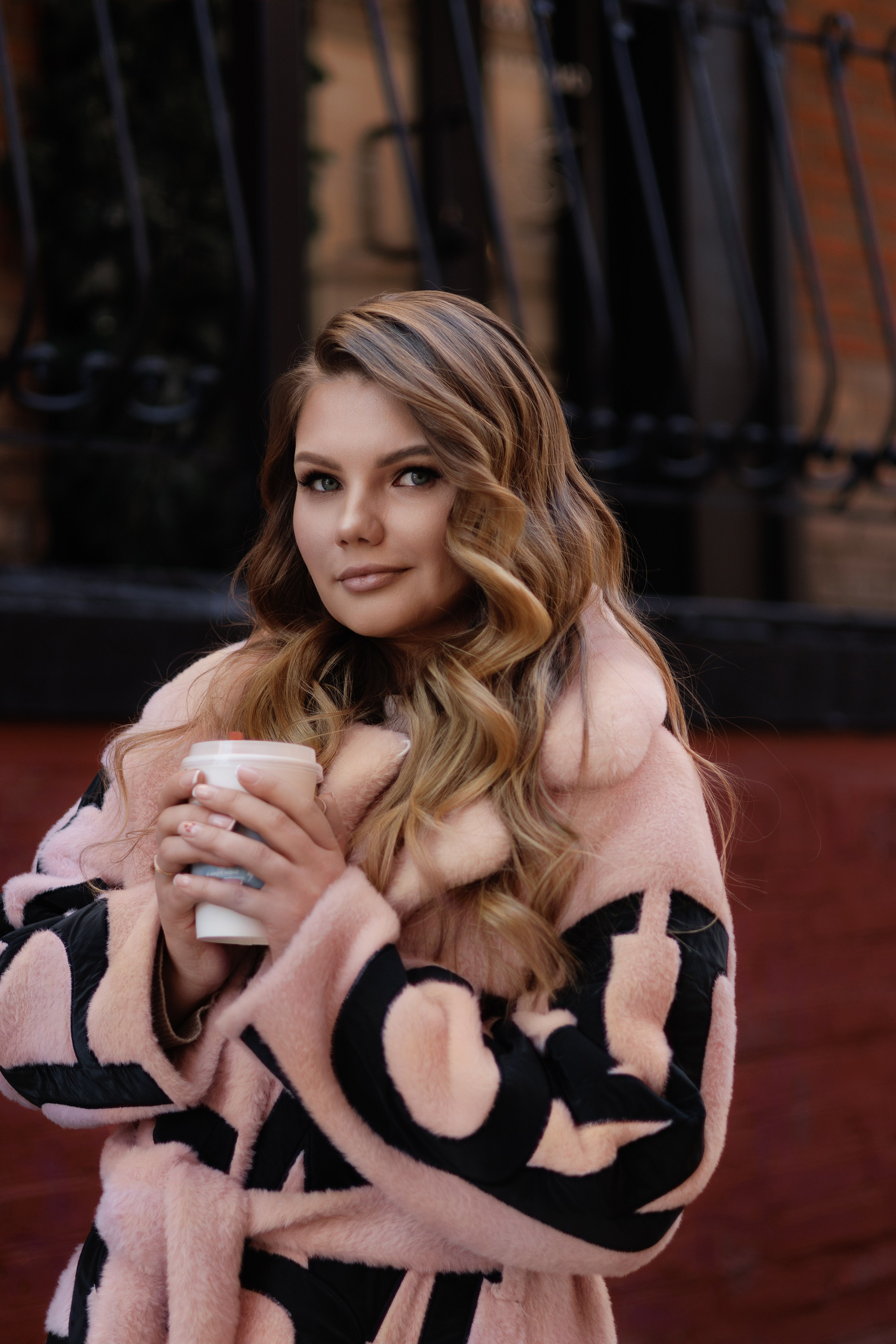 Фотопрогулки. Фотограф женского портрета, беременности и материнства Харькова Елена