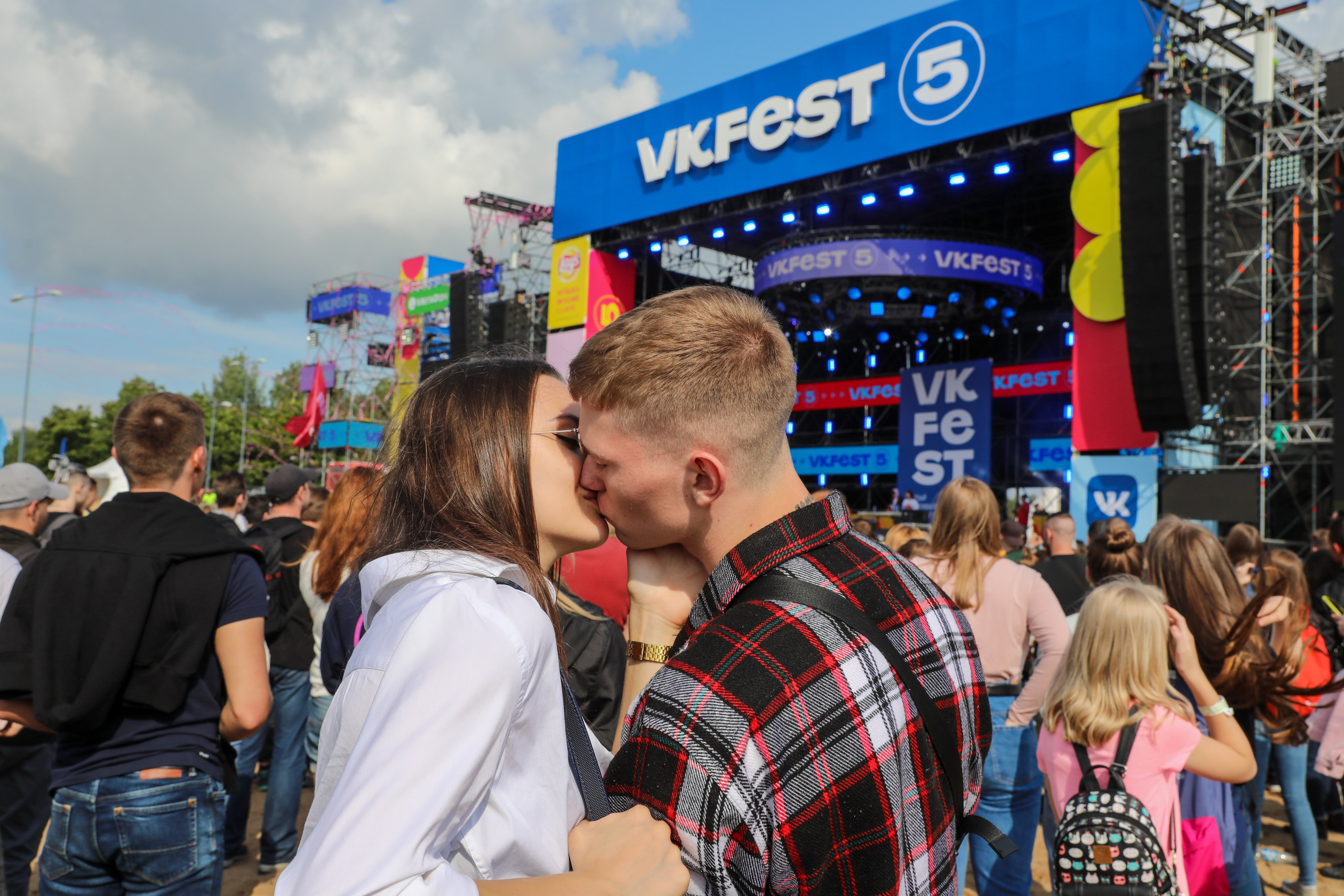 VK Fest 5. OleinikovPhoto