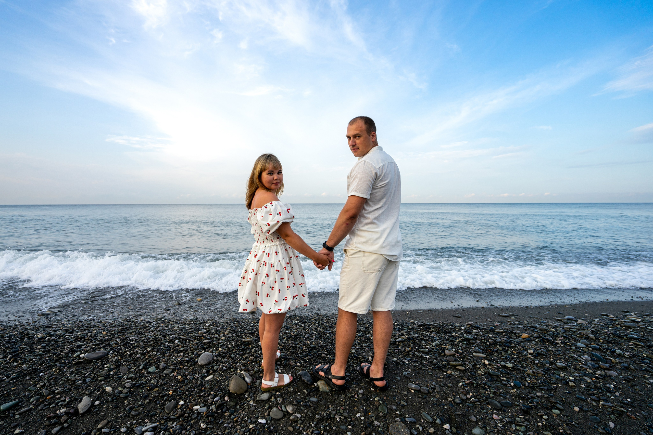 Антон и Анастасия. Фотограф в Сочи Тиунова Маргарита и Тиунов Евгений