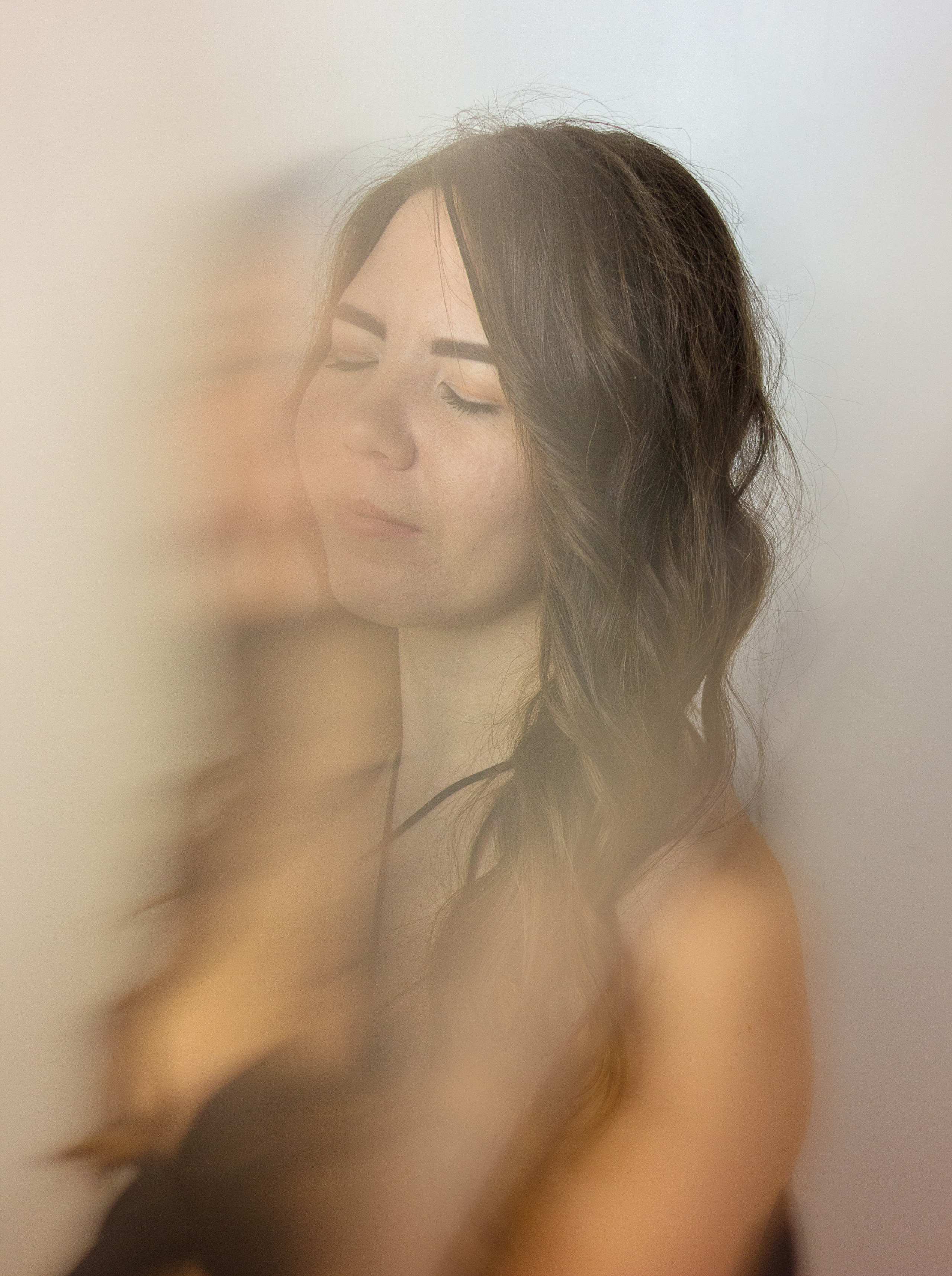 Портрет. Арт-фотограф Побоева Антонина