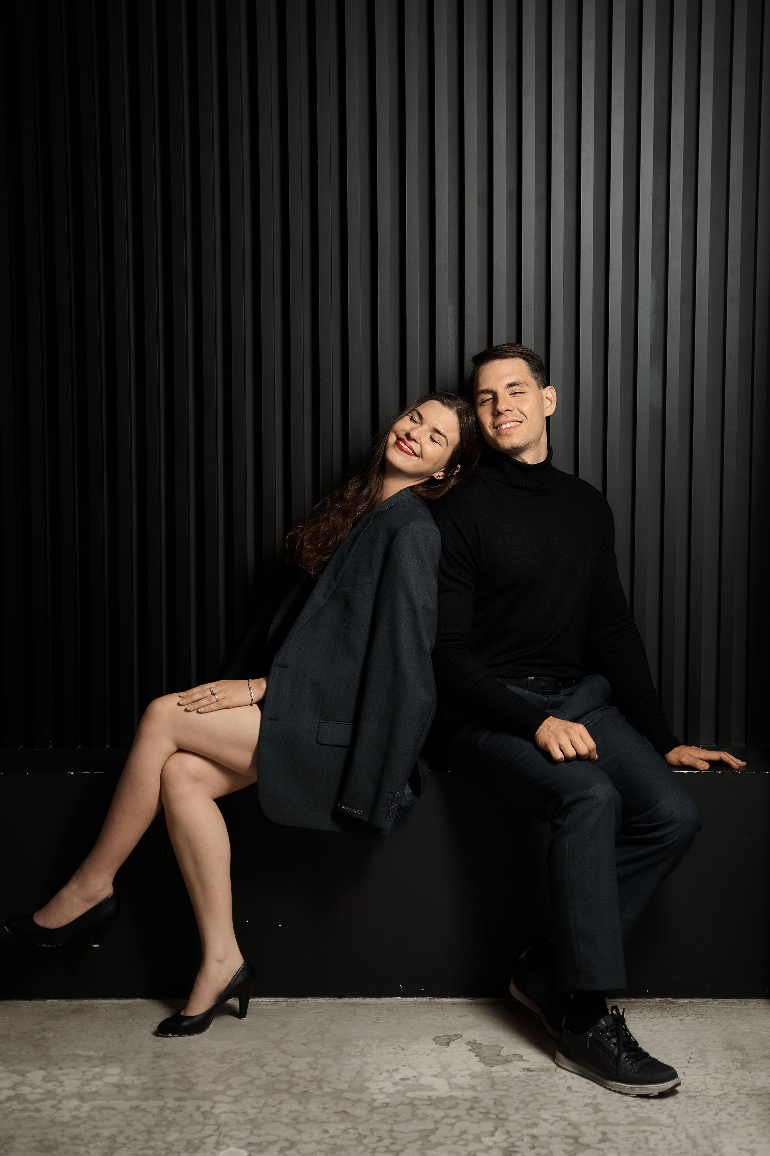 Игорь и Арина. Фотограф и видеограф в Екатеринбурге