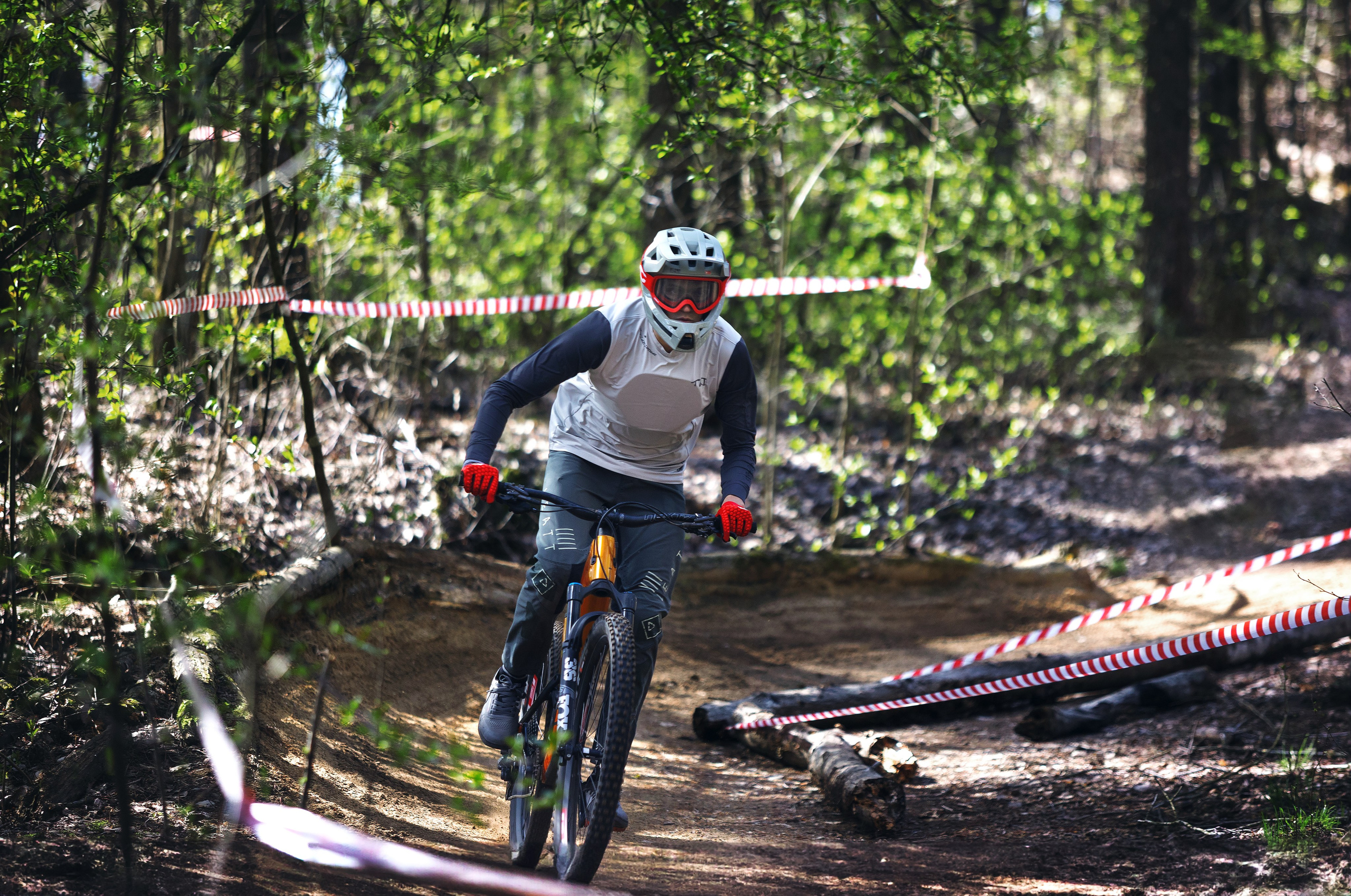 Открытие сезона в Суоранде. Фотограф анималист Никита Натальный
