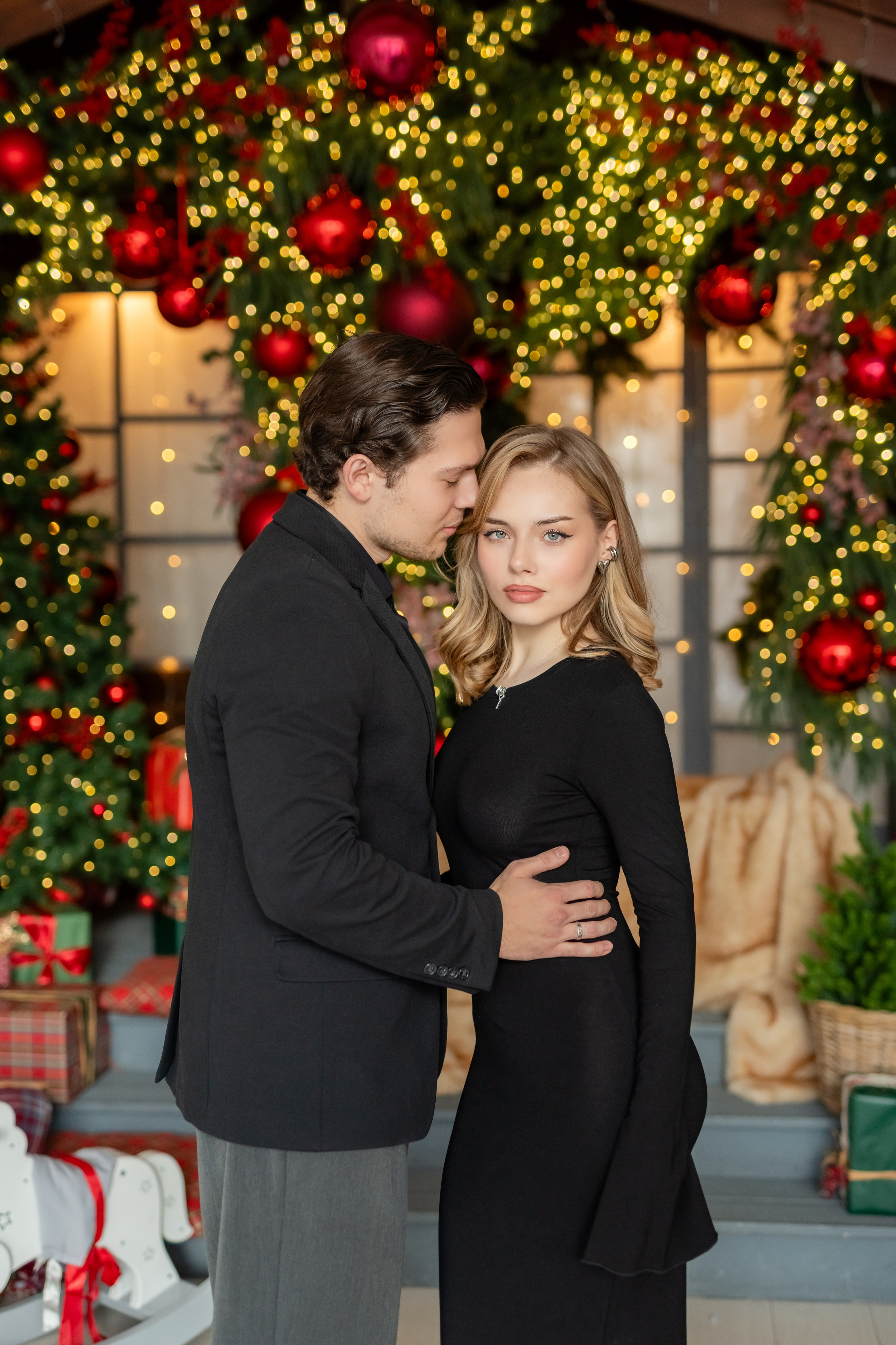 НОВЫЙ ГОД. Семейный, детский и школьный фотограф Елена Дерюгина