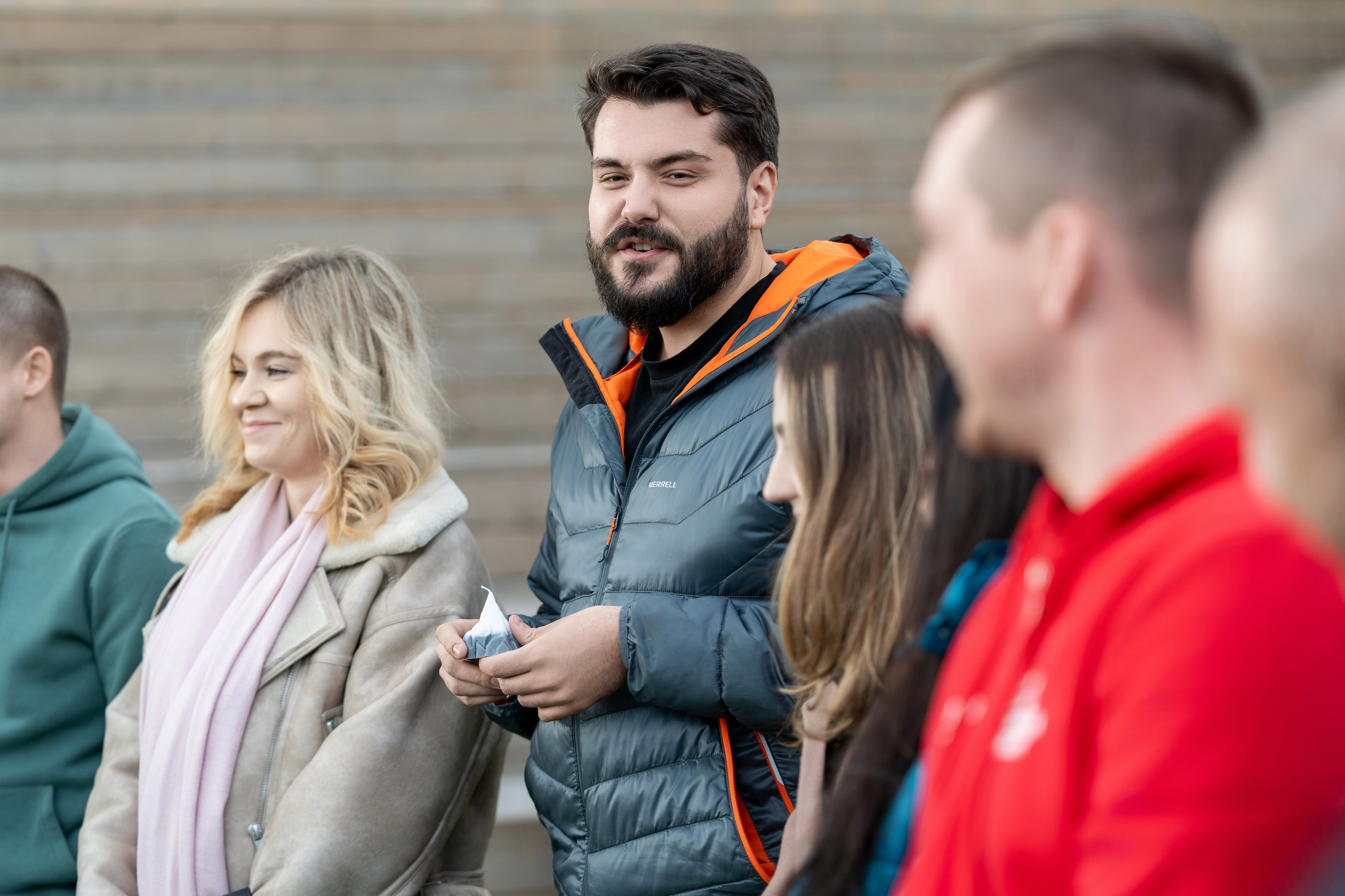 MICE мероприятие в Skypark. Репортажный фотограф в Красной Поляне и Сочи Павлюченко Екатерина