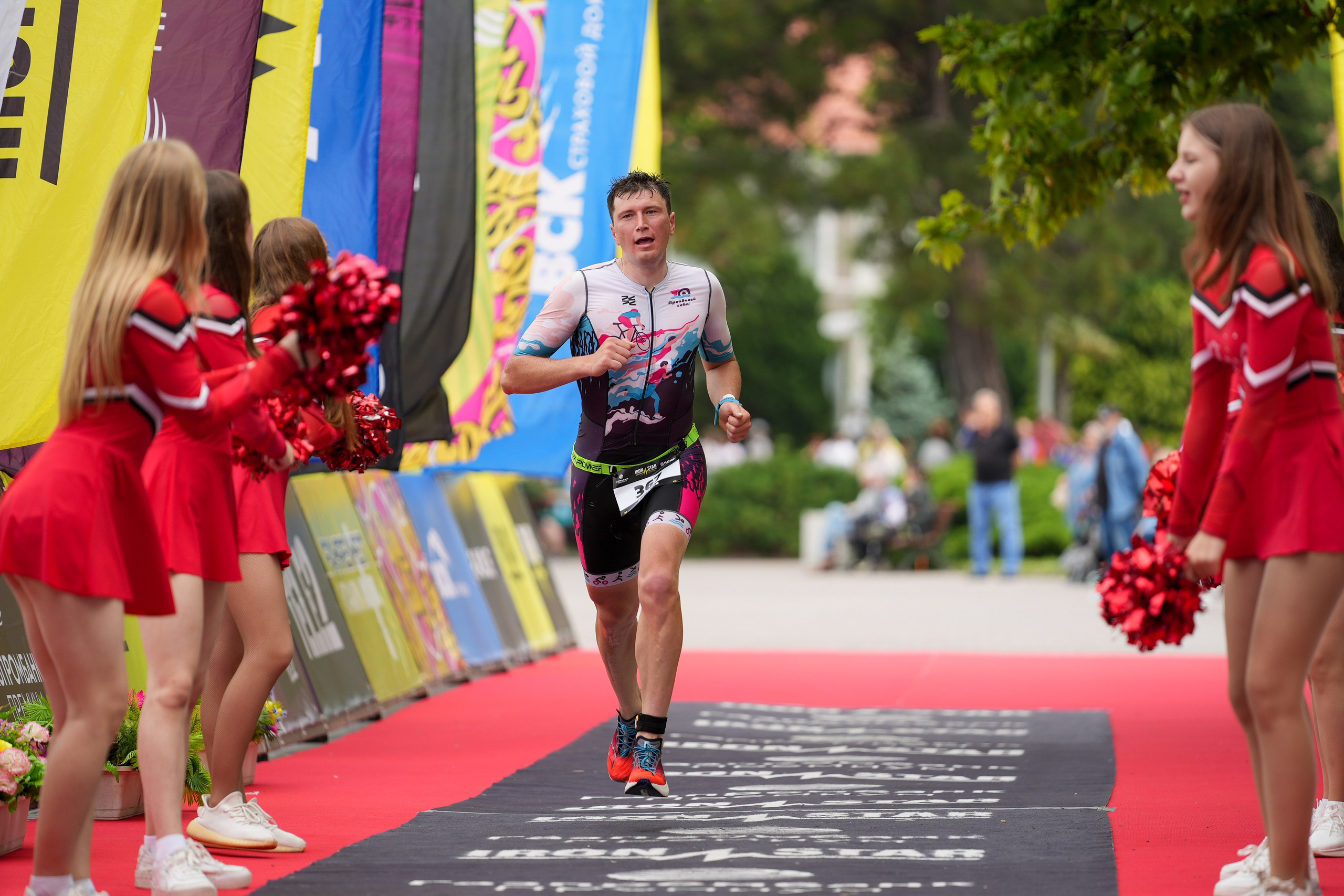 Триатлон Геленджик 2023 — отстрел. Репортажный фотограф в Красной Поляне и Сочи Павлюченко Екатерина