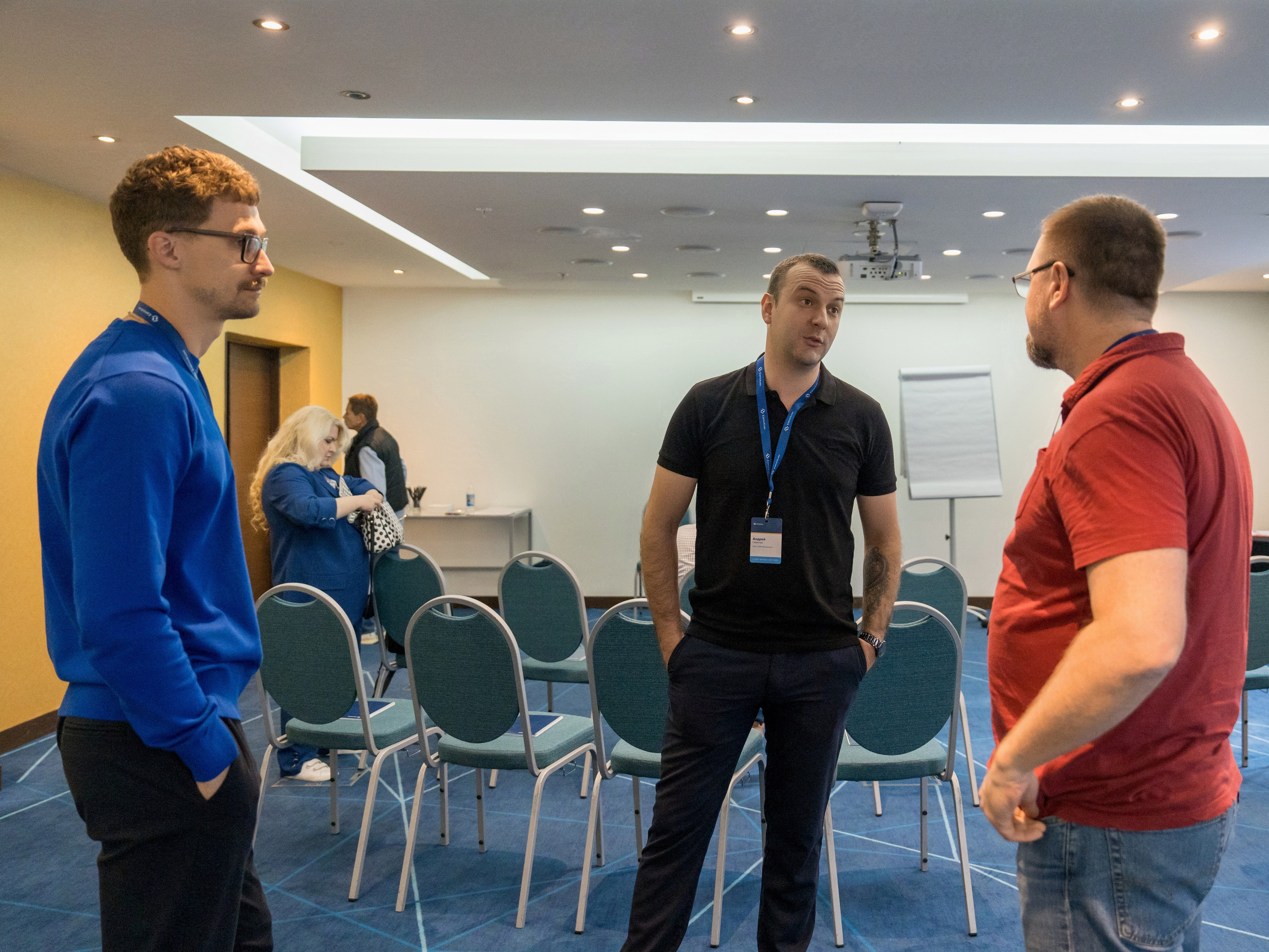 Тренинг для топ менеджмента компании ЕвроХим. Репортажный фотограф в Красной Поляне и Сочи Павлюченко Екатерина