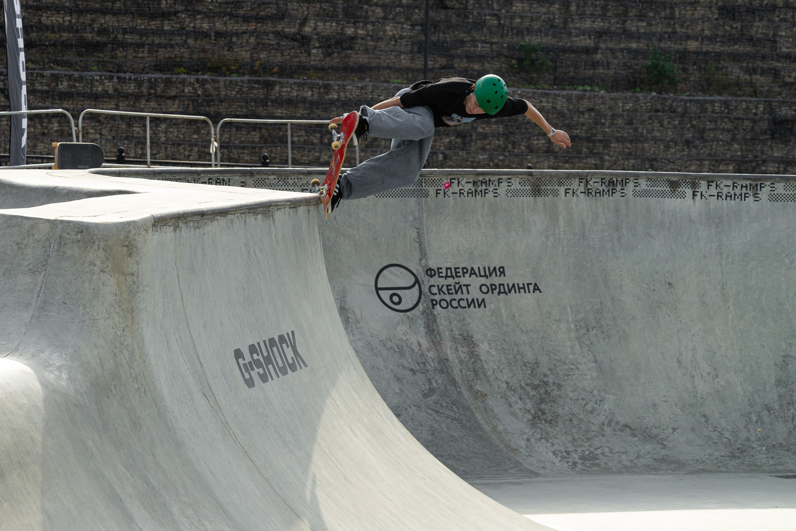 Чемпионат России по скейтбордингу на курорте Красная Поляна 2022. Репортажный фотограф в Красной Поляне и Сочи Павлюченко Екатерина
