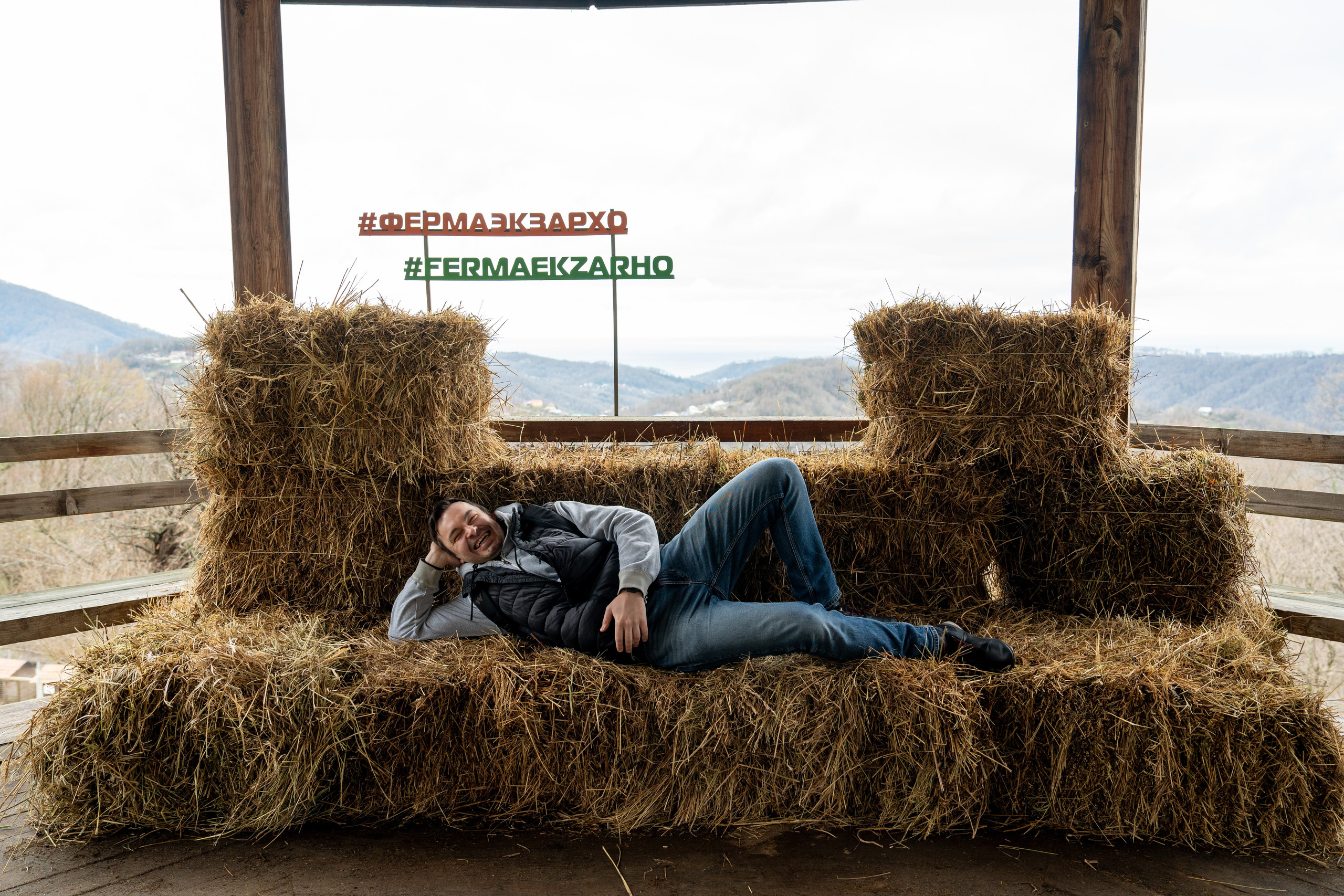 MICE мероприятие на ферме Экзархо. Репортажный фотограф в Красной Поляне и Сочи Павлюченко Екатерина