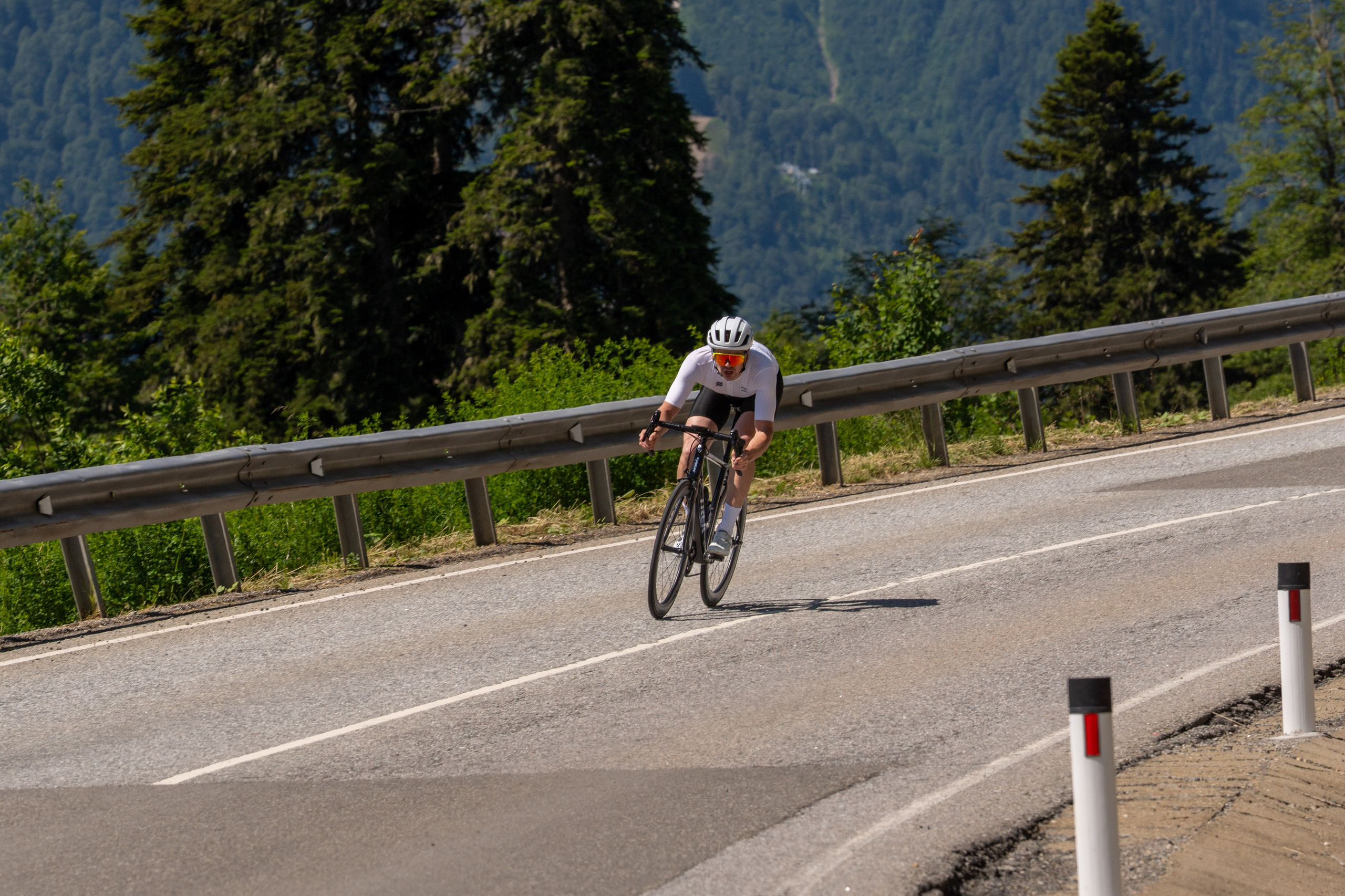Laura Training Run. Репортажный фотограф в Красной Поляне и Сочи Павлюченко Екатерина