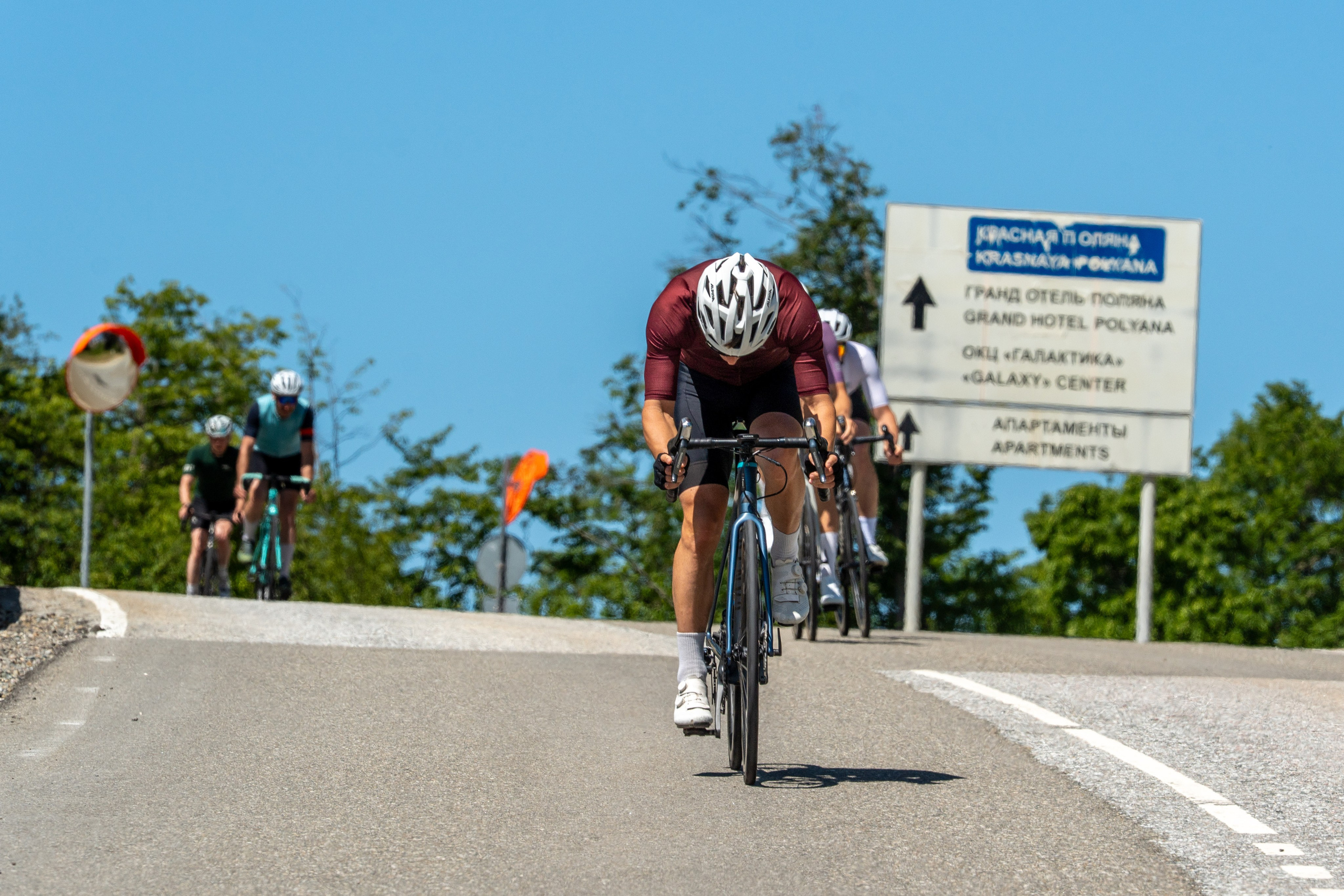 Laura Training Run. Репортажный фотограф в Красной Поляне и Сочи Павлюченко Екатерина