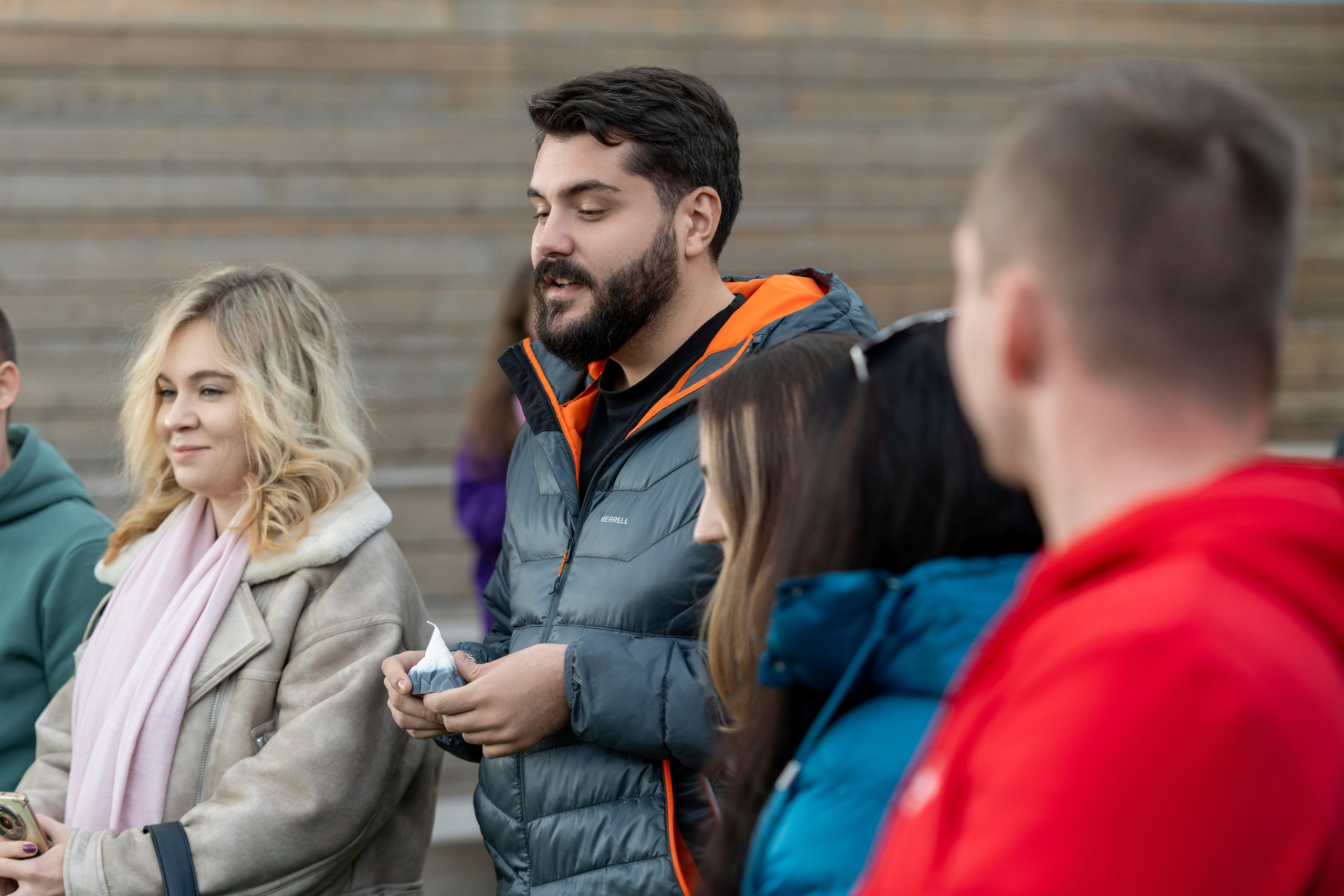 MICE мероприятие в Skypark. Репортажный фотограф в Красной Поляне и Сочи Павлюченко Екатерина