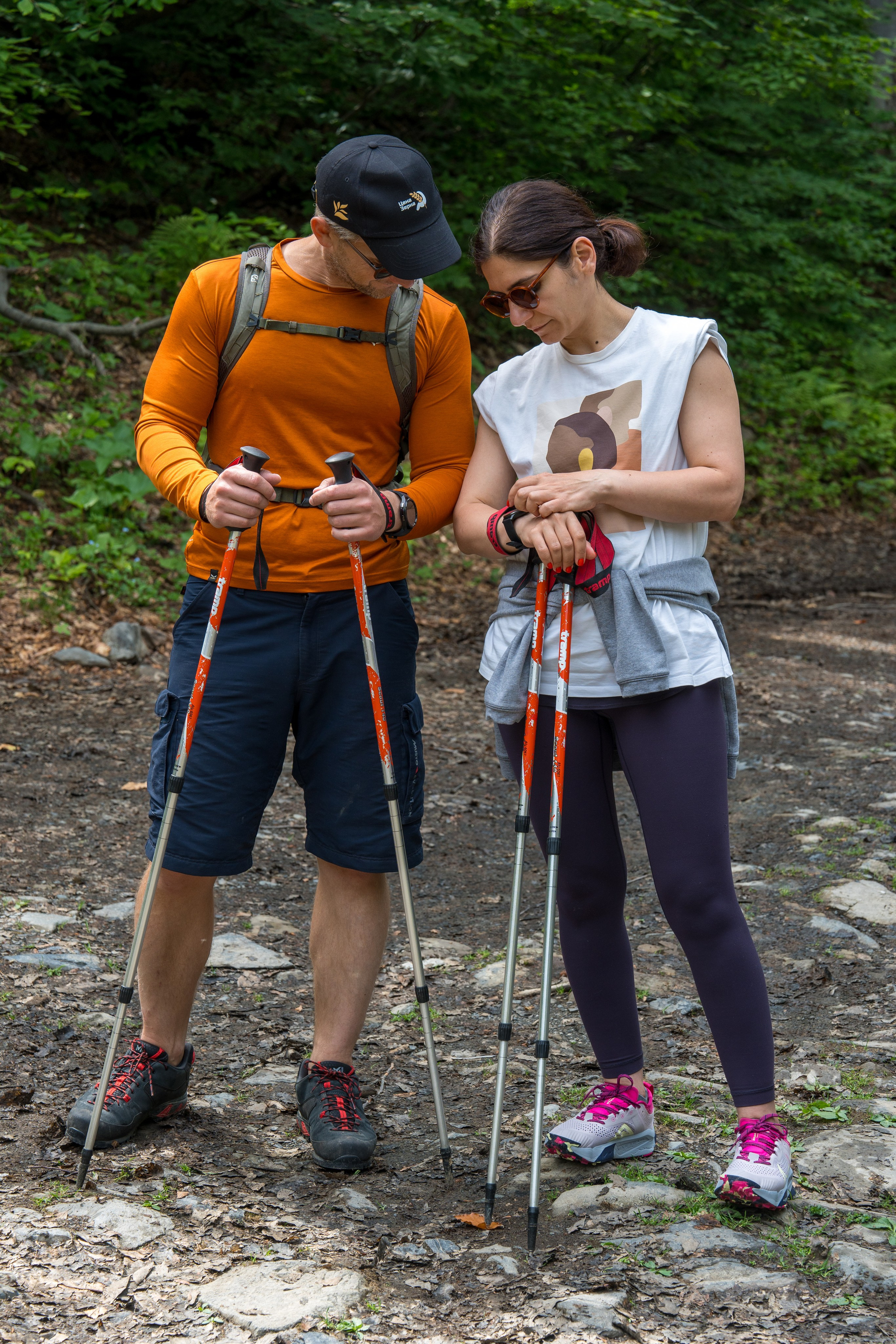MICE мероприятие для компании «Доставка морем»: хайкинг к Ачипсинским водопадам. Репортажный фотограф в Красной Поляне и Сочи Павлюченко Екатерина