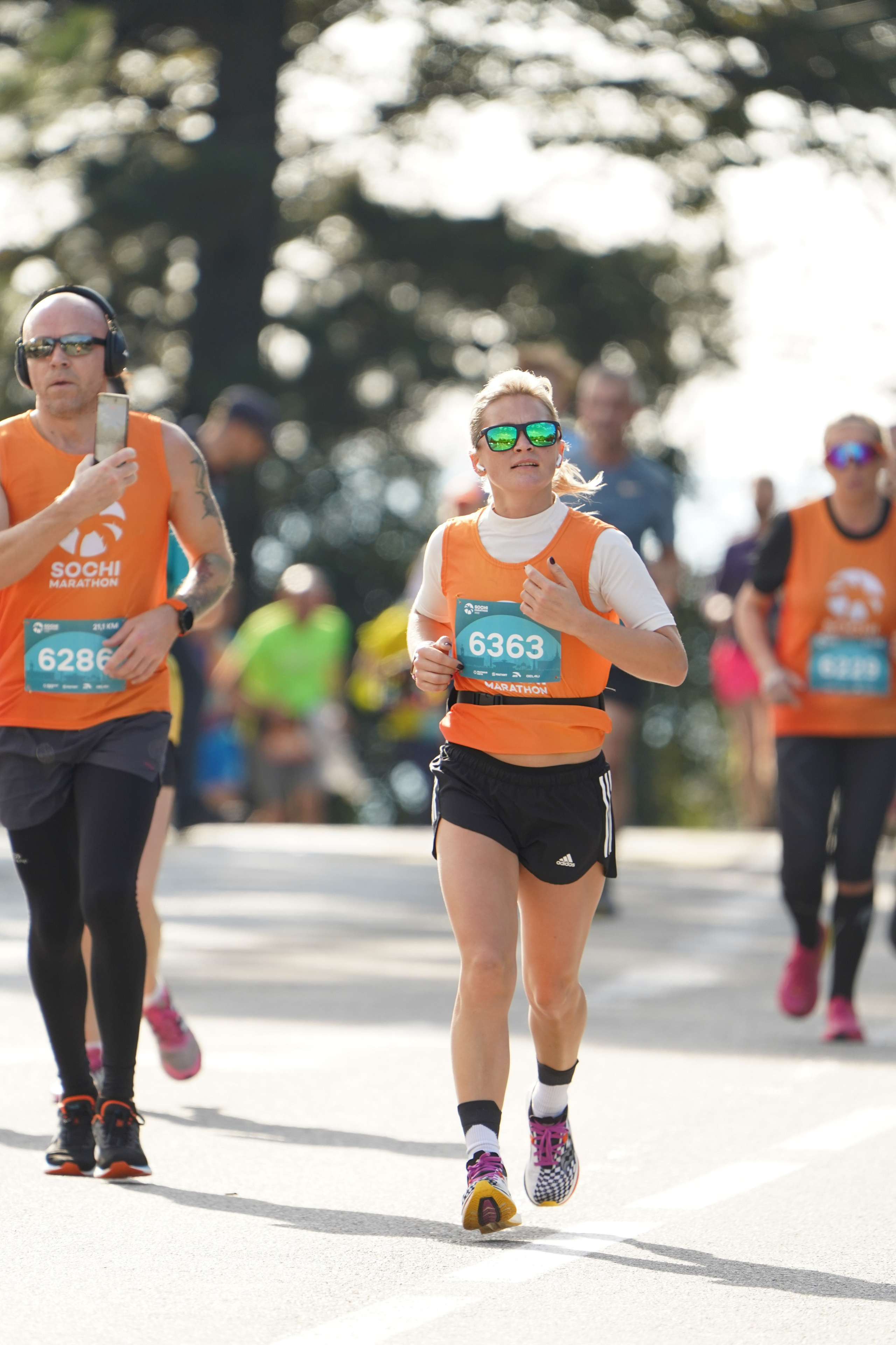 Сочи Марафон 2022 — отстрел. Репортажный фотограф в Красной Поляне и Сочи Павлюченко Екатерина