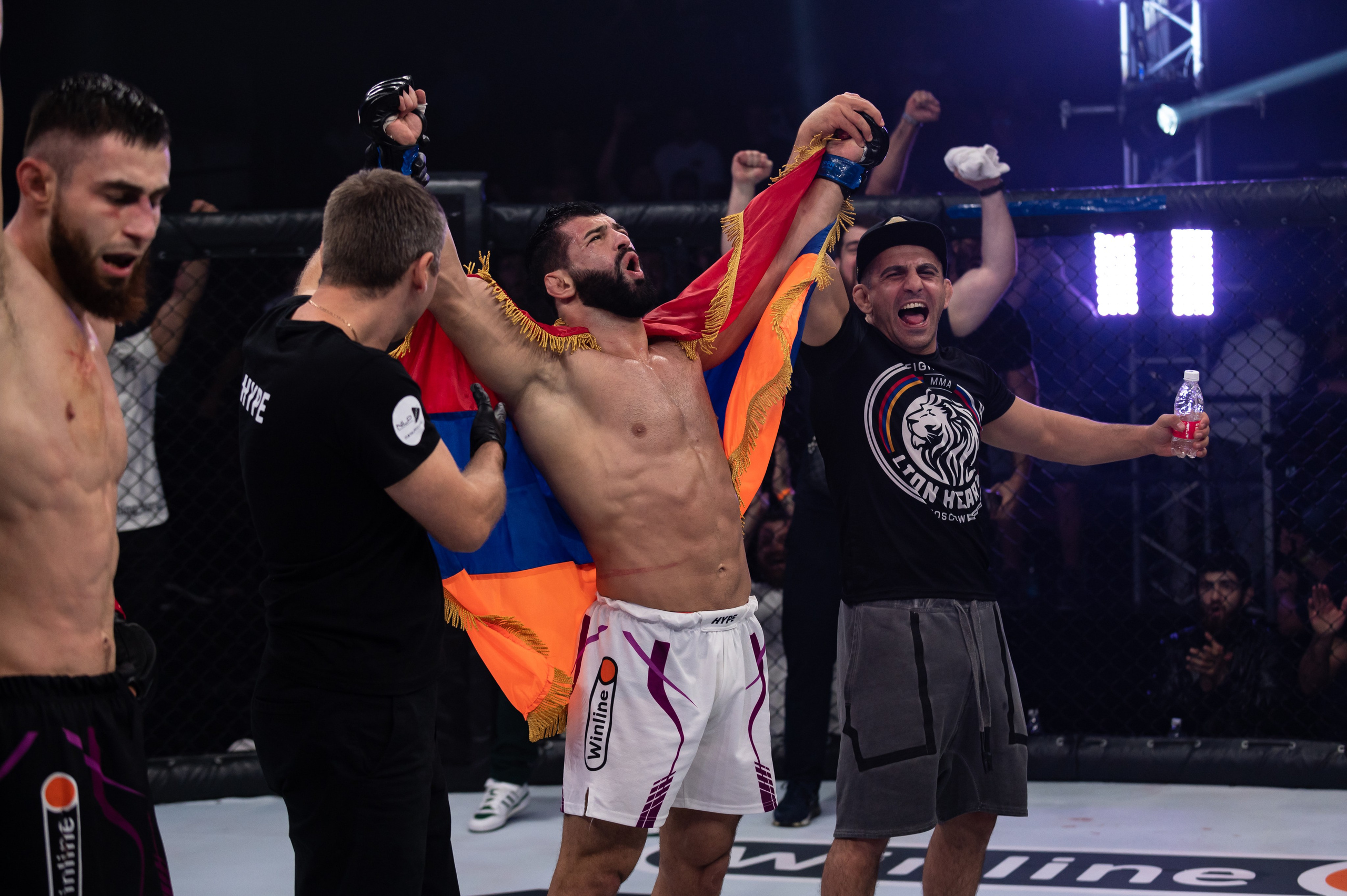 Бои. Репортажный фотограф в Красной Поляне и Сочи Павлюченко Екатерина