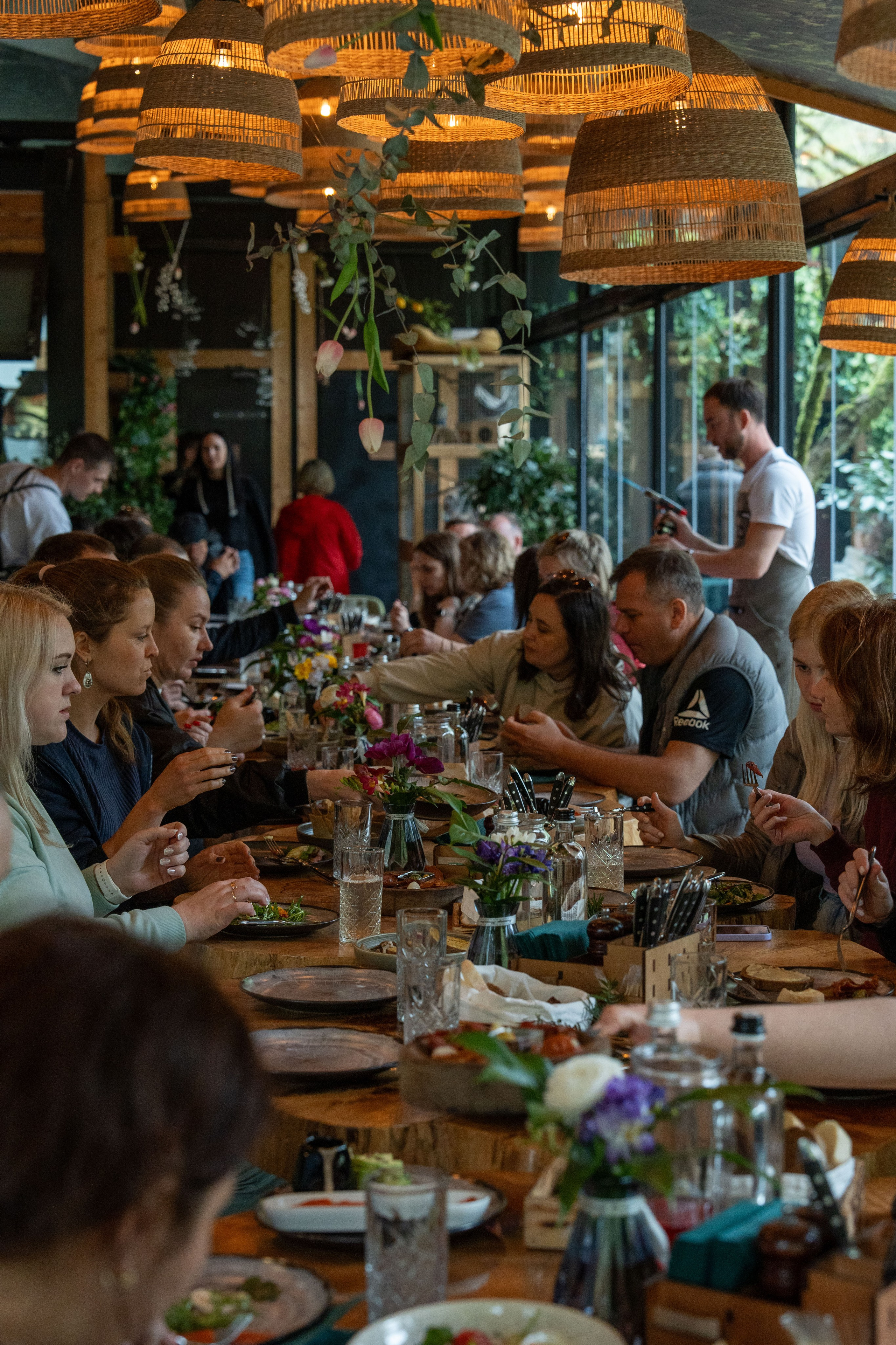 MICE мероприятие — джиппинг на каньон Псахо. Репортажный фотограф в Красной Поляне и Сочи Павлюченко Екатерина