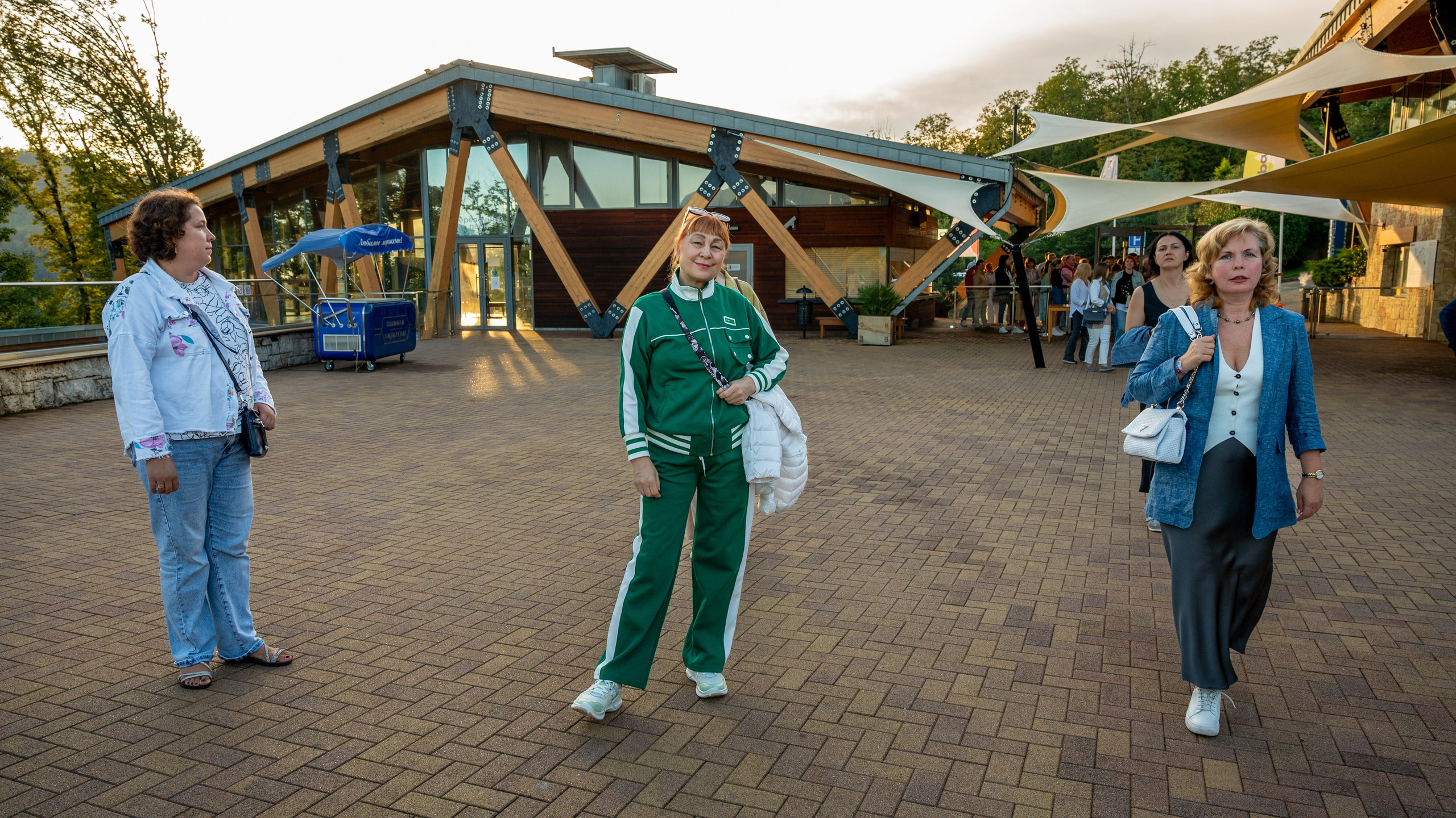 MICE мероприятие для компании Р-фарм. Репортажный фотограф в Красной Поляне и Сочи Павлюченко Екатерина