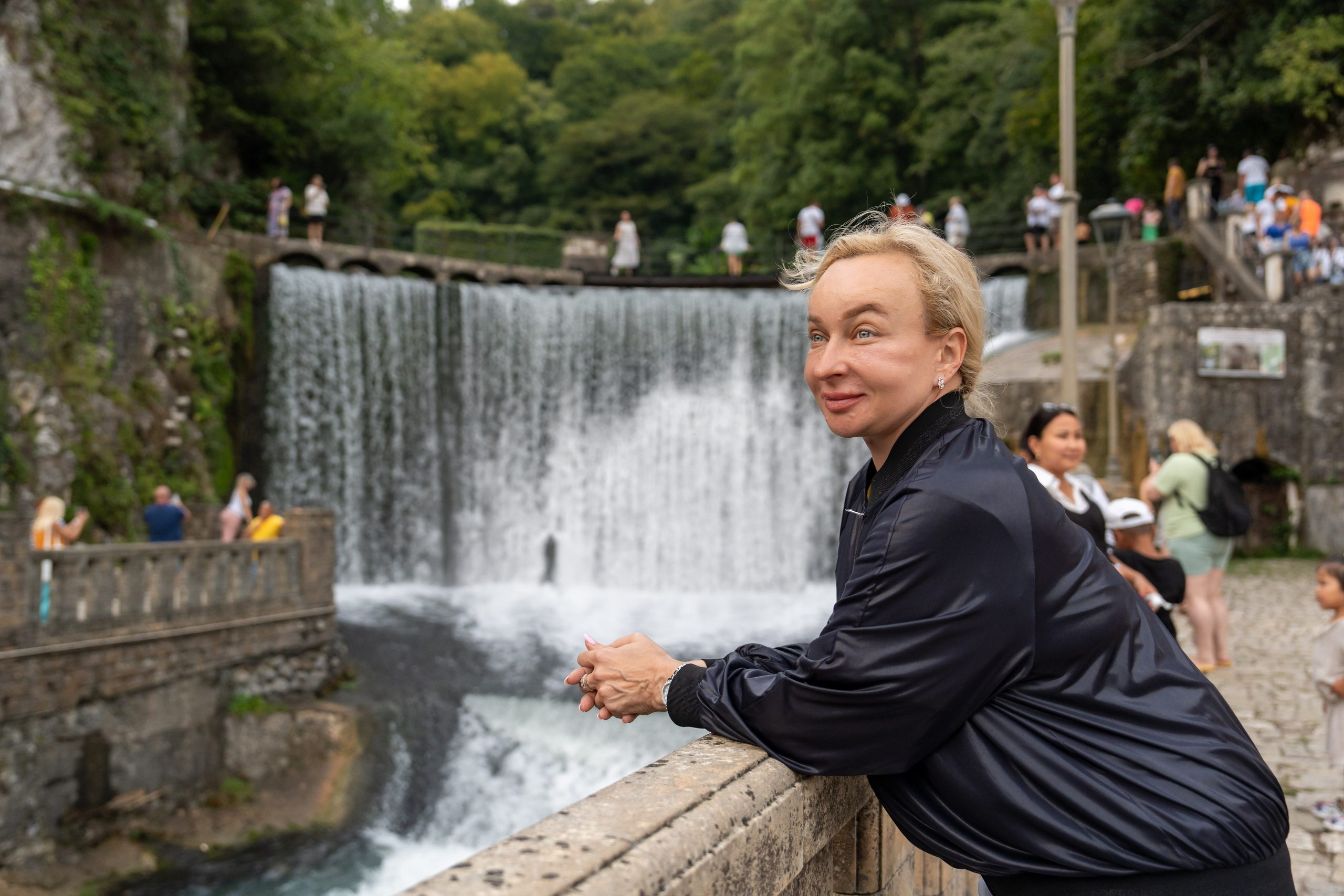 Mice мероприятие — тур по Абхазии. Репортажный фотограф в Красной Поляне и Сочи Павлюченко Екатерина