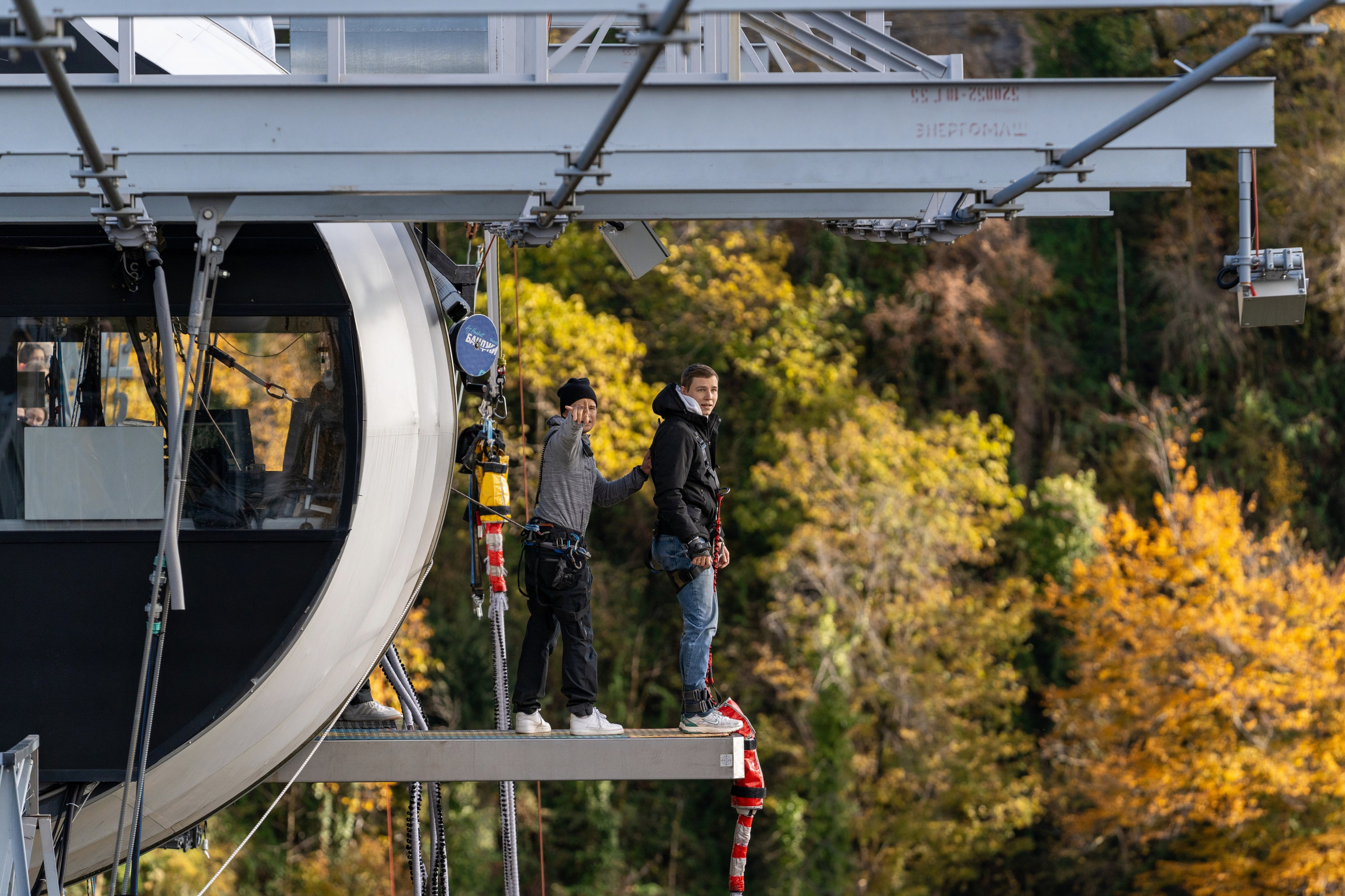 MICE мероприятие в Skypark. Репортажный фотограф в Красной Поляне и Сочи Павлюченко Екатерина