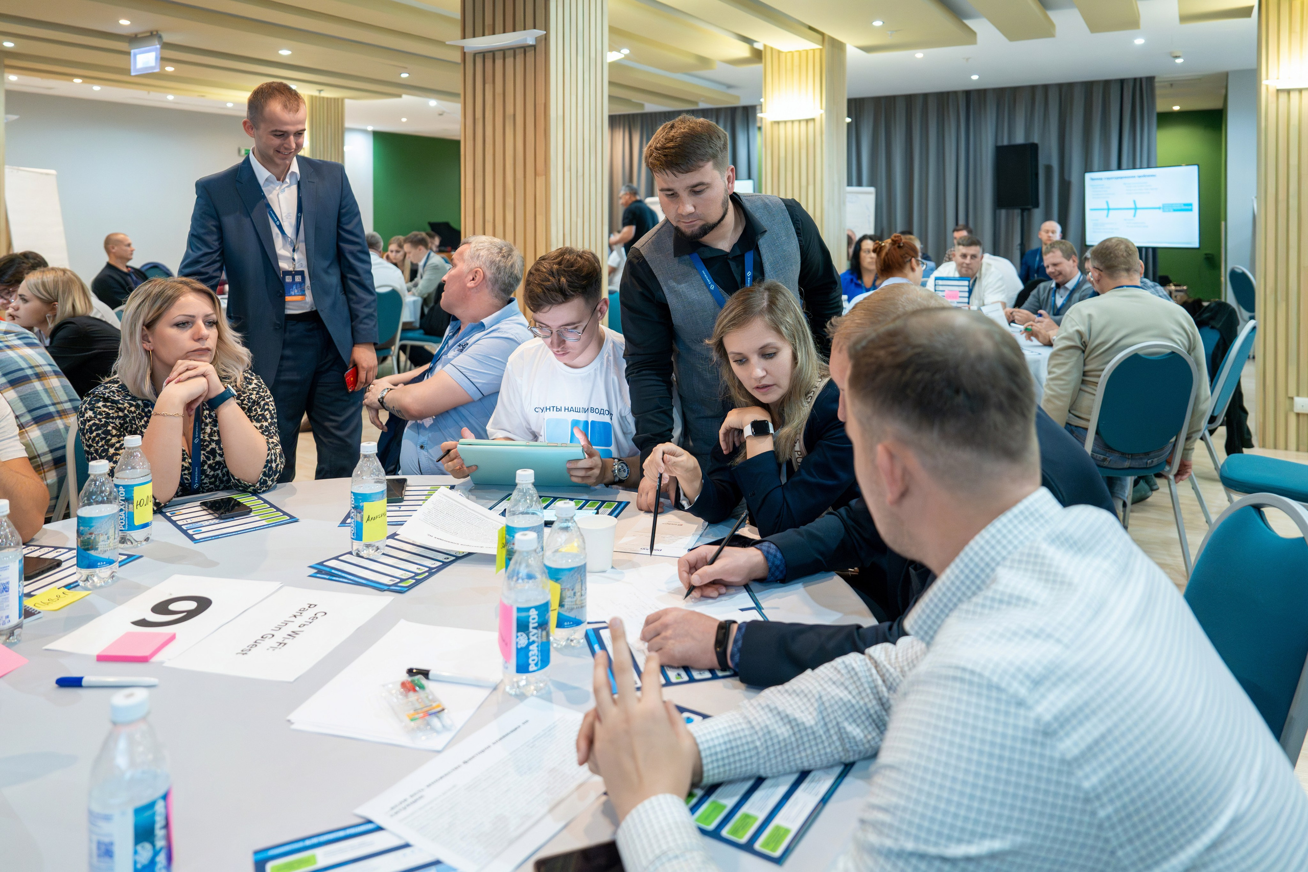 Форум развития 2024 ЕвроХим. Репортажный фотограф в Красной Поляне и Сочи Павлюченко Екатерина